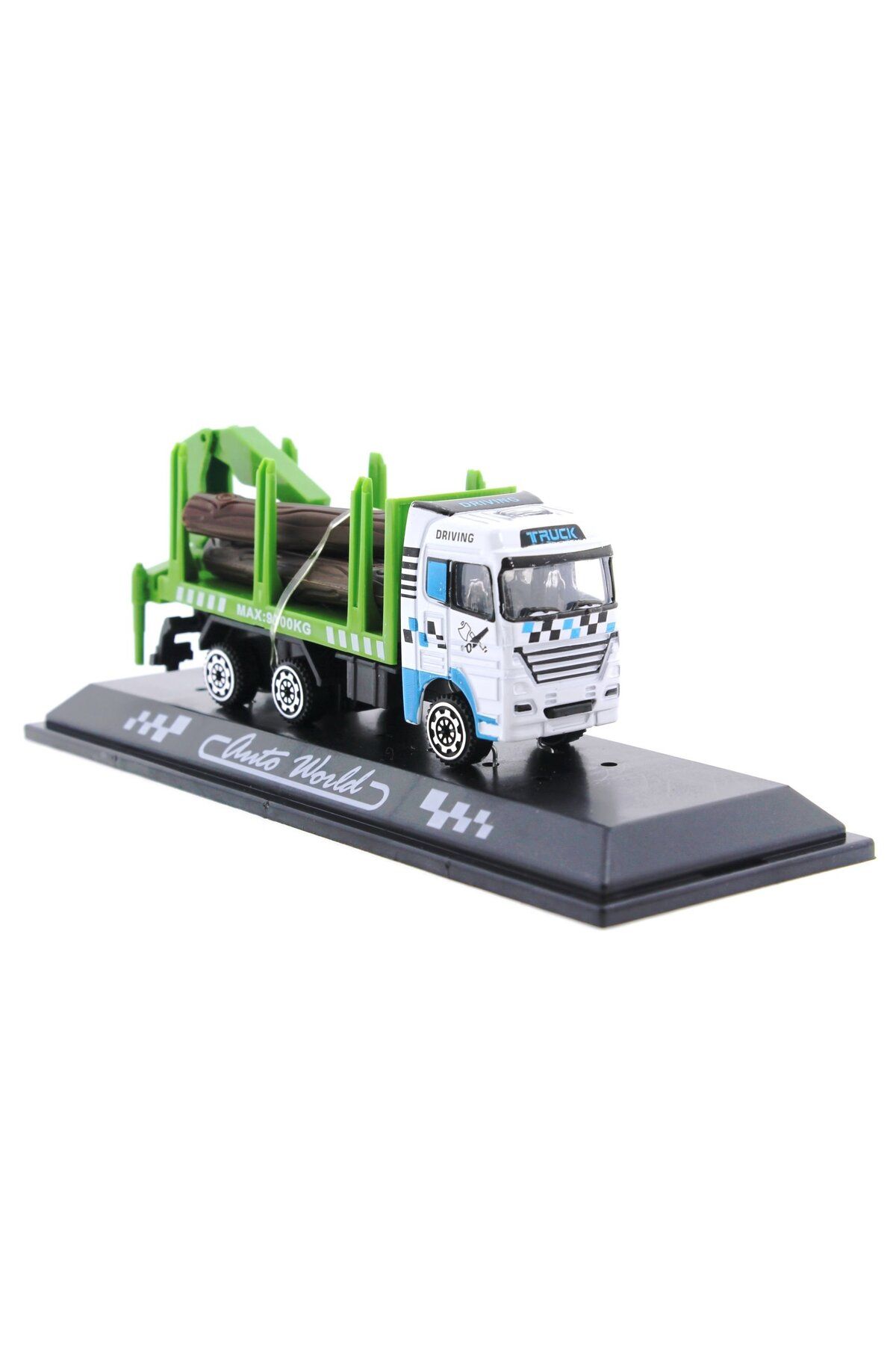 swilex Mini Yeşil Kütük Kamyonu