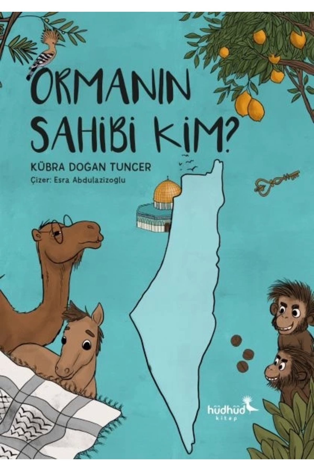 HüdHüd Kitap Ormanın Sahibi Kim ?