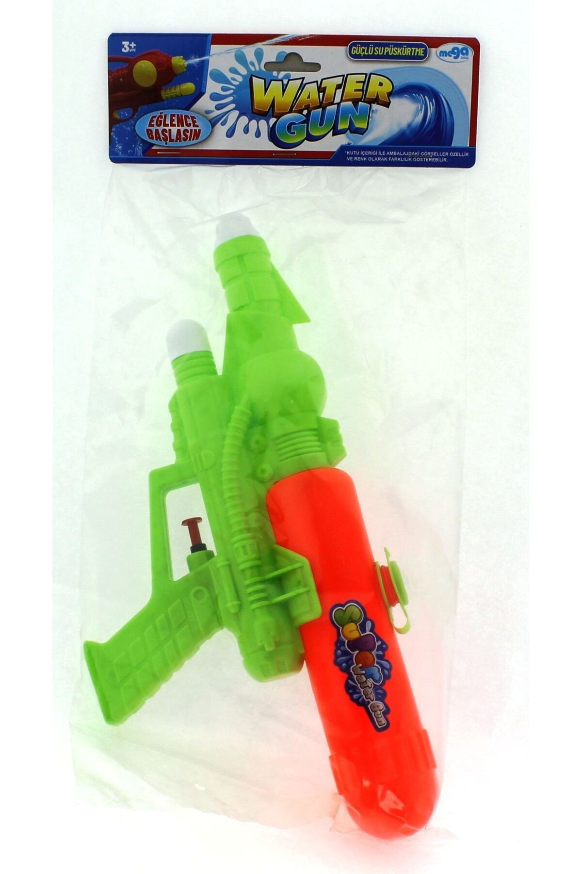 swilex 33,5 cm Su Tabancası Yeşil