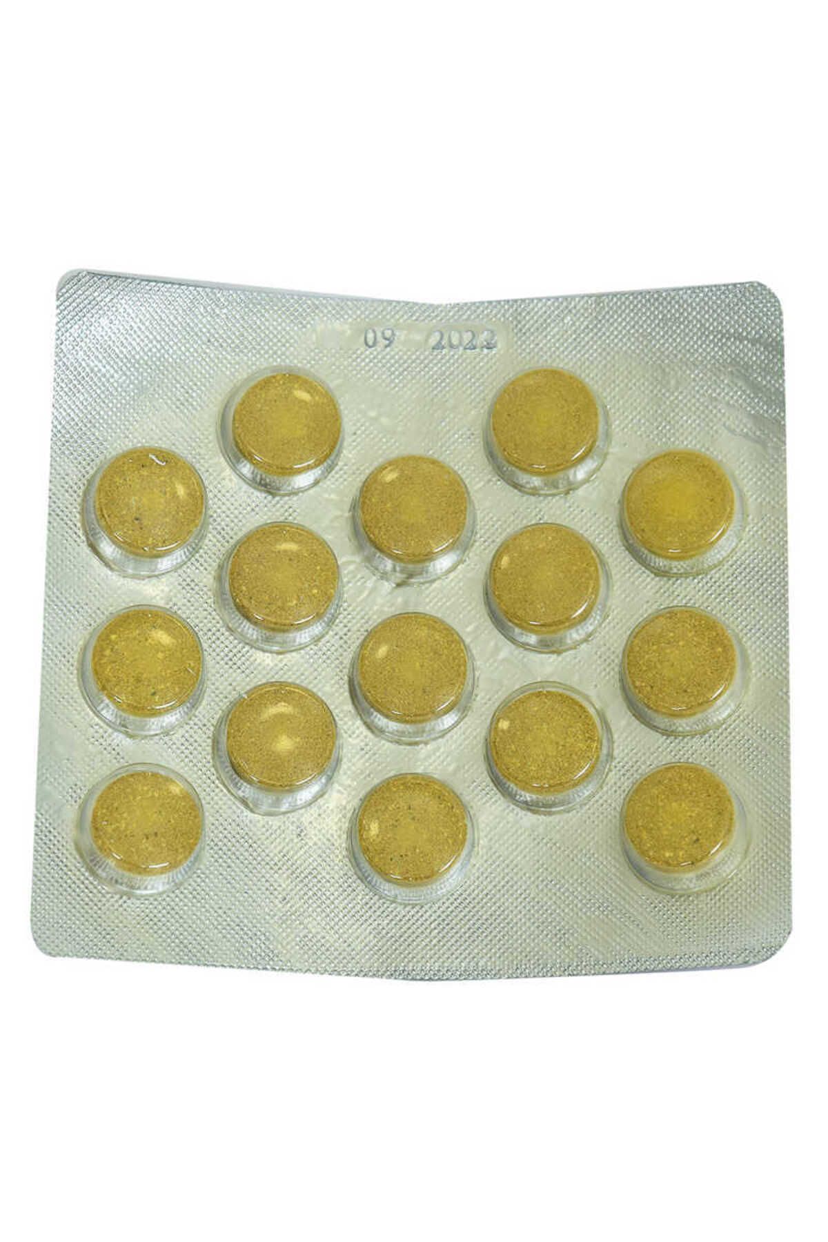 swilex V-Pass Kara Mürverli Zerdeçallı Çinko ve C Vitaminli 1000 Mg X 30 Tablet