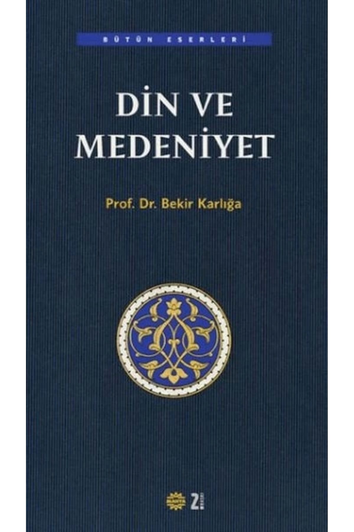 Mahya Yayınları Din ve Medeniyet