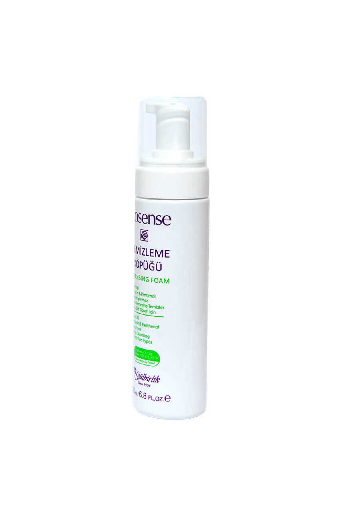 swilex Yüz Temizleme Köpüğü 200 ML