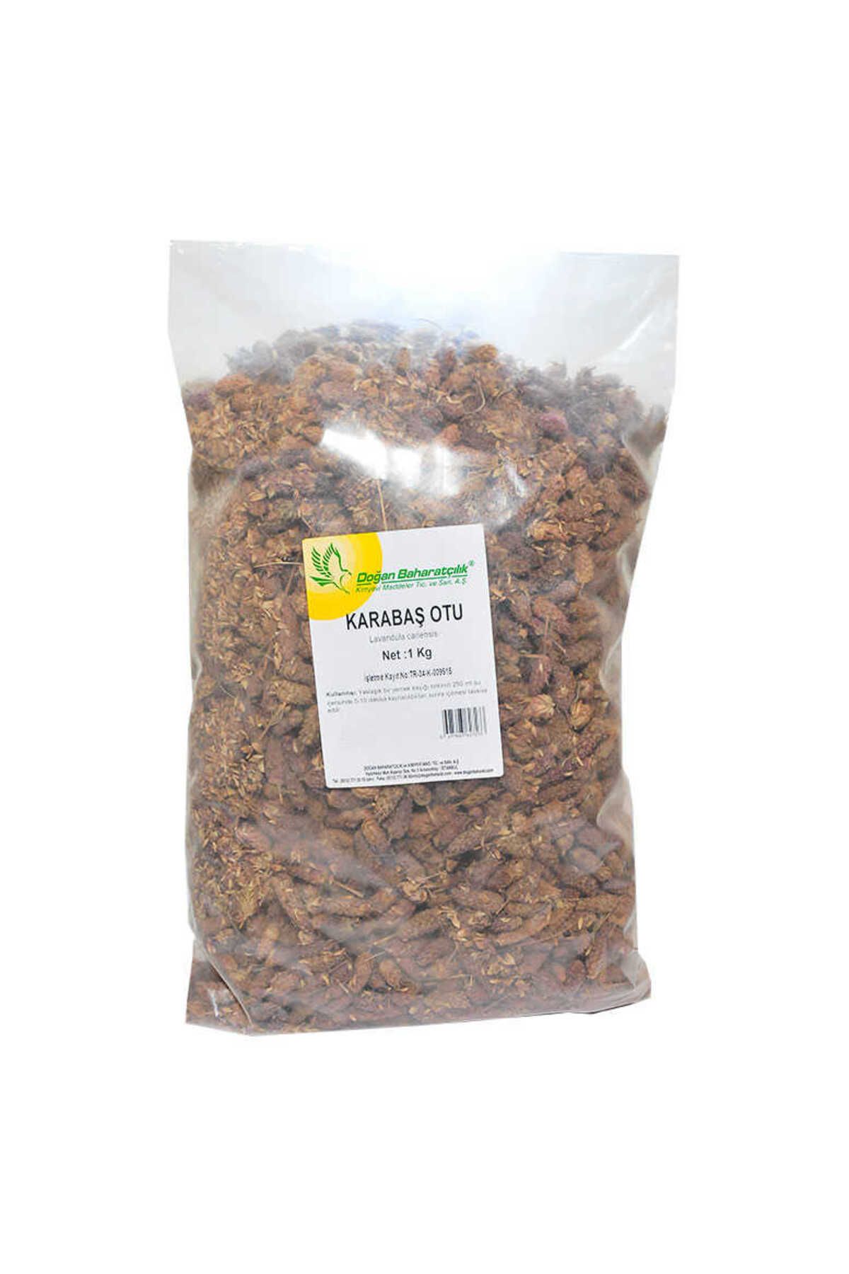 swilex Doğal Karabaş Otu Çiçeği 1000 Gr Paket