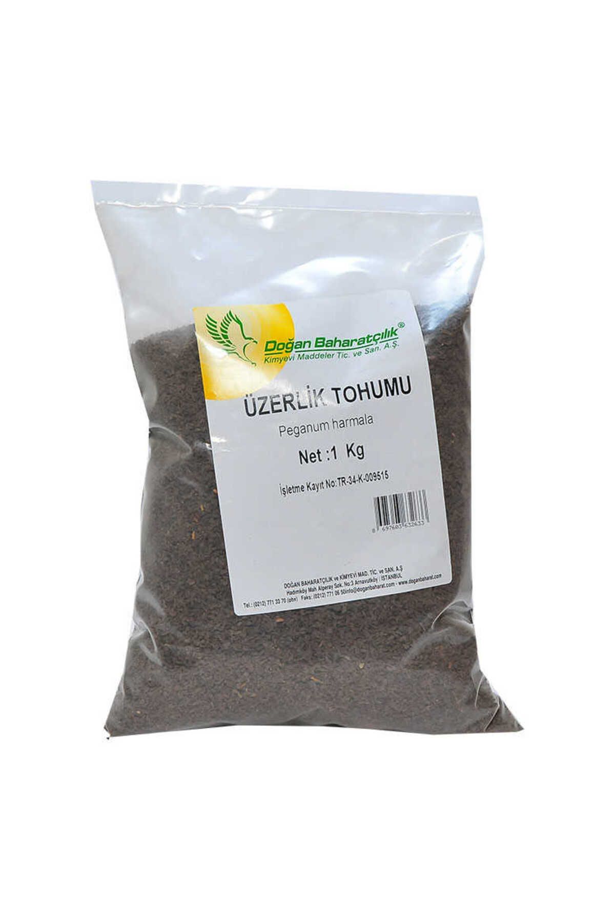 swilex Üzerlik Tohumu Tane Doğal 1000 Gr Paket