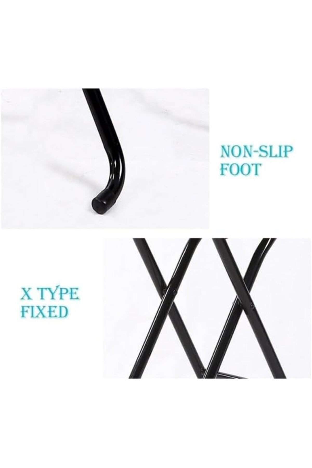 مجموعة من كرسيين مريحين قابلين للطي، كرسي صلاة، كرسي لكبار السن، كرسي تخييم، كرسي غرفة معيشة