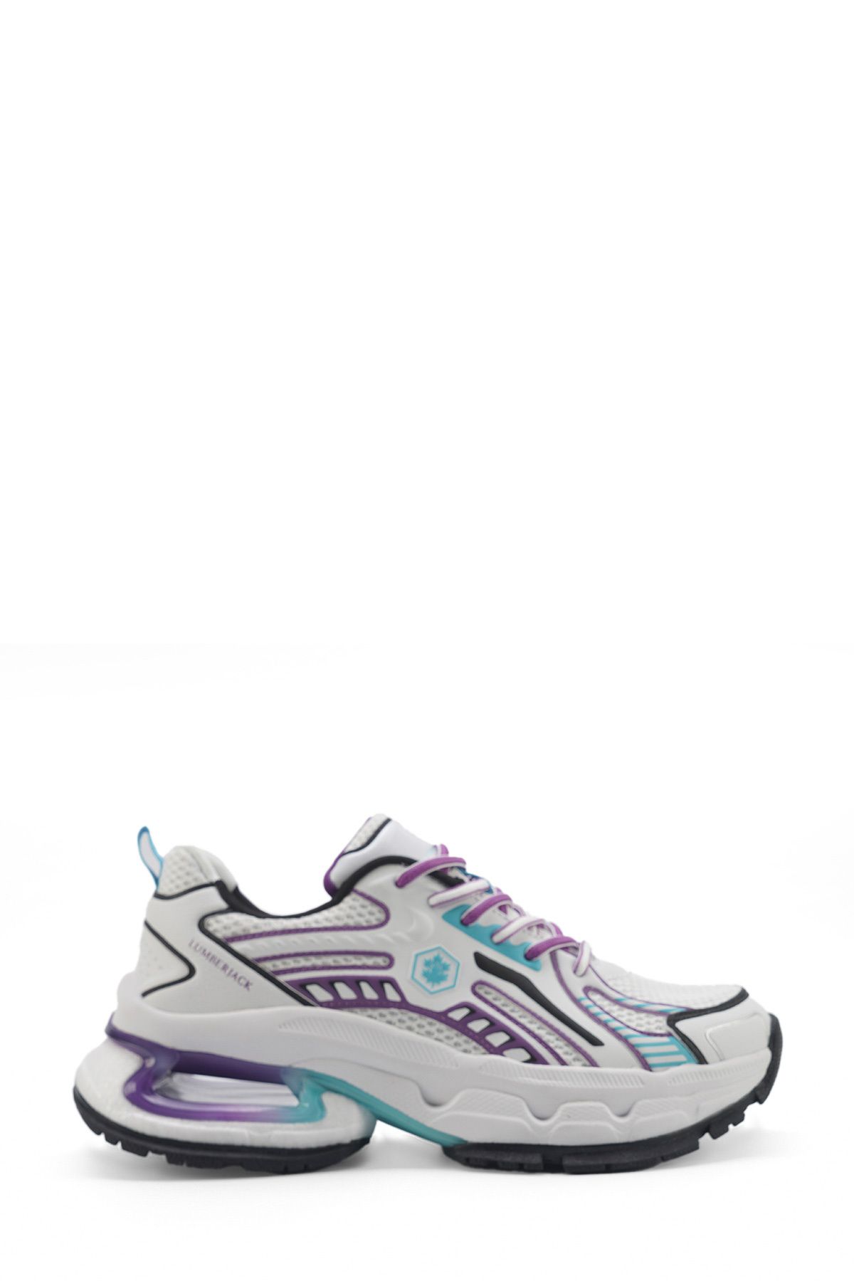 lumberjack ORKA 5FX Beyaz Kadın Sneaker
