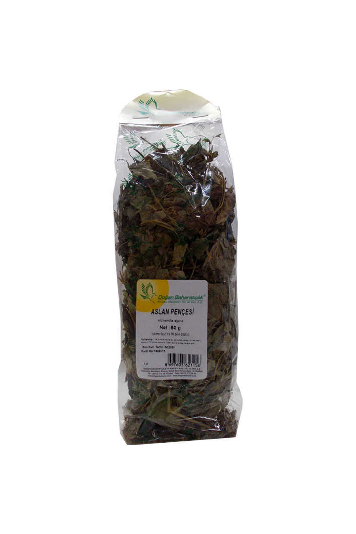 swilex Doğal Aslanpençesi Otu 50 Gr Paket