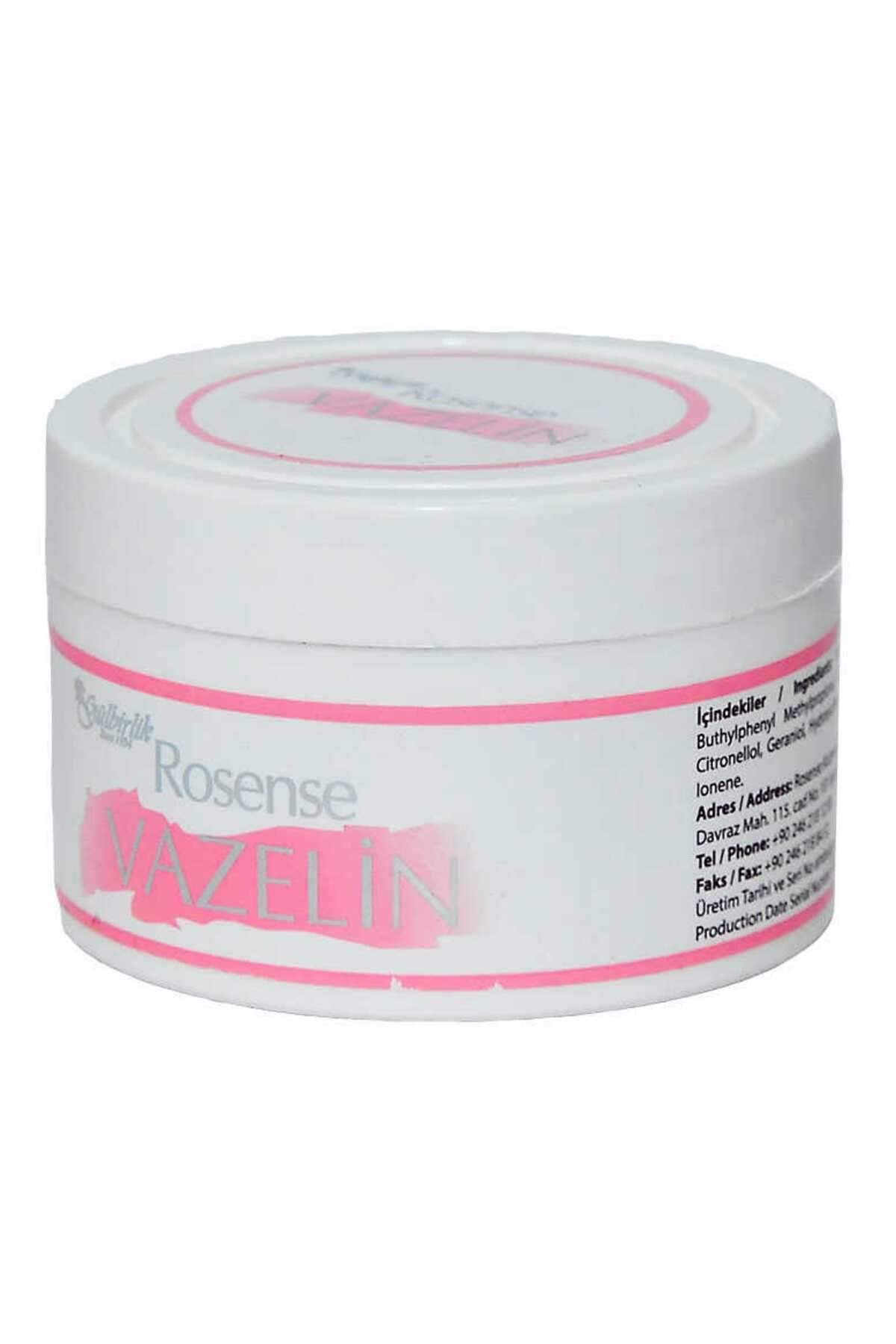 swilex Vazelin Gül Kokulu 100 ML