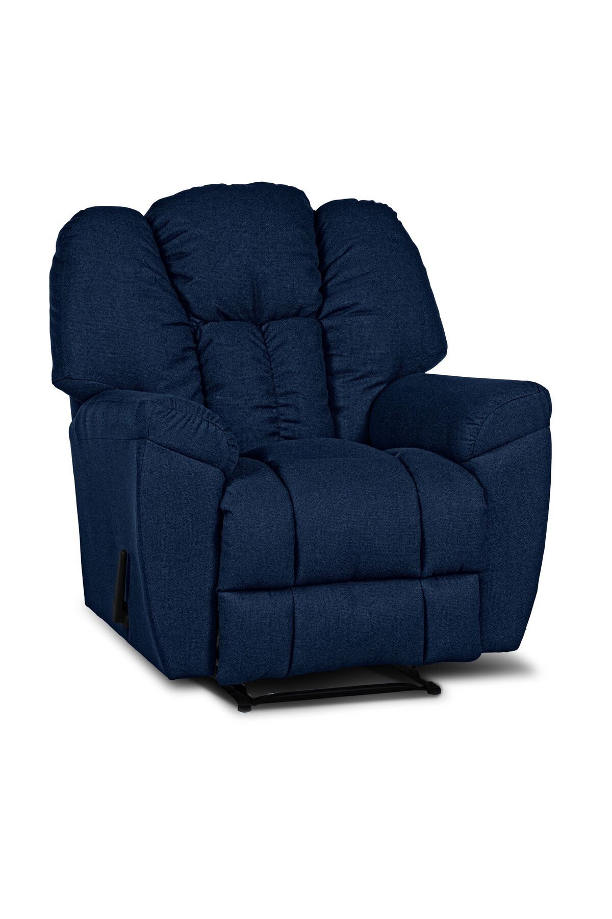 Lazy Vibes-Modern Canvas Recliner Chair | Fixed in premium linen fabric 3