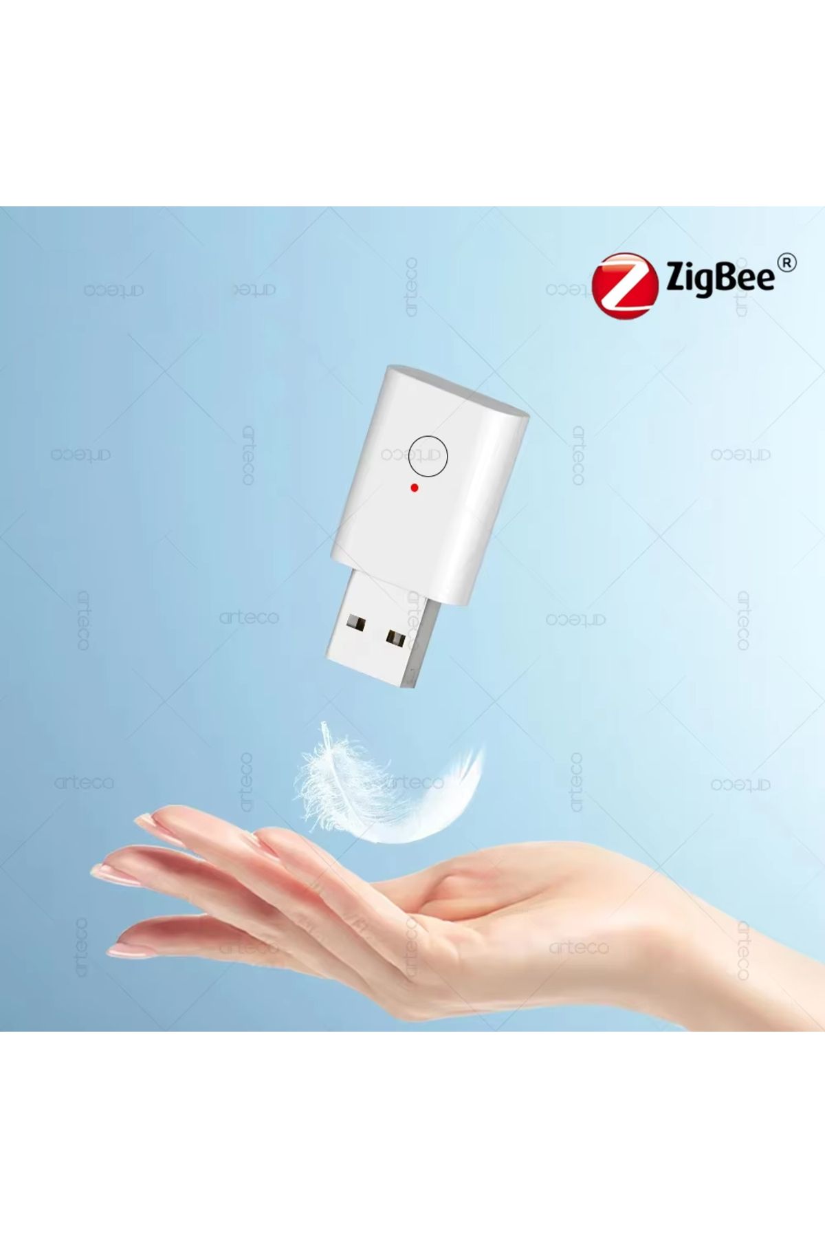 Choice-Zigbee 3.0 Signal Repeater Usb Extender Signal Amplifier For Zigbee Devices Smart Home Automation... 7