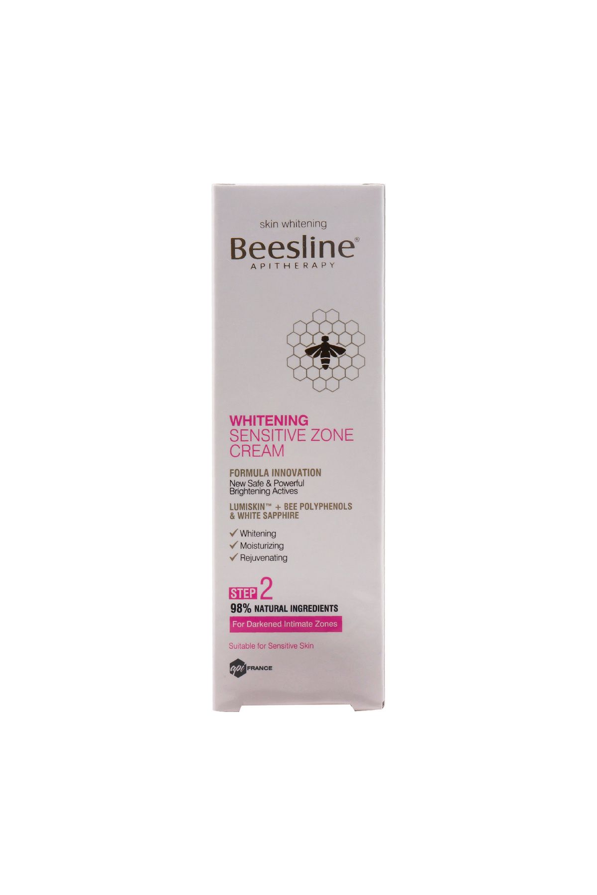 Beesline-كريم تبييض المناطق الحساسة 50 مل 1