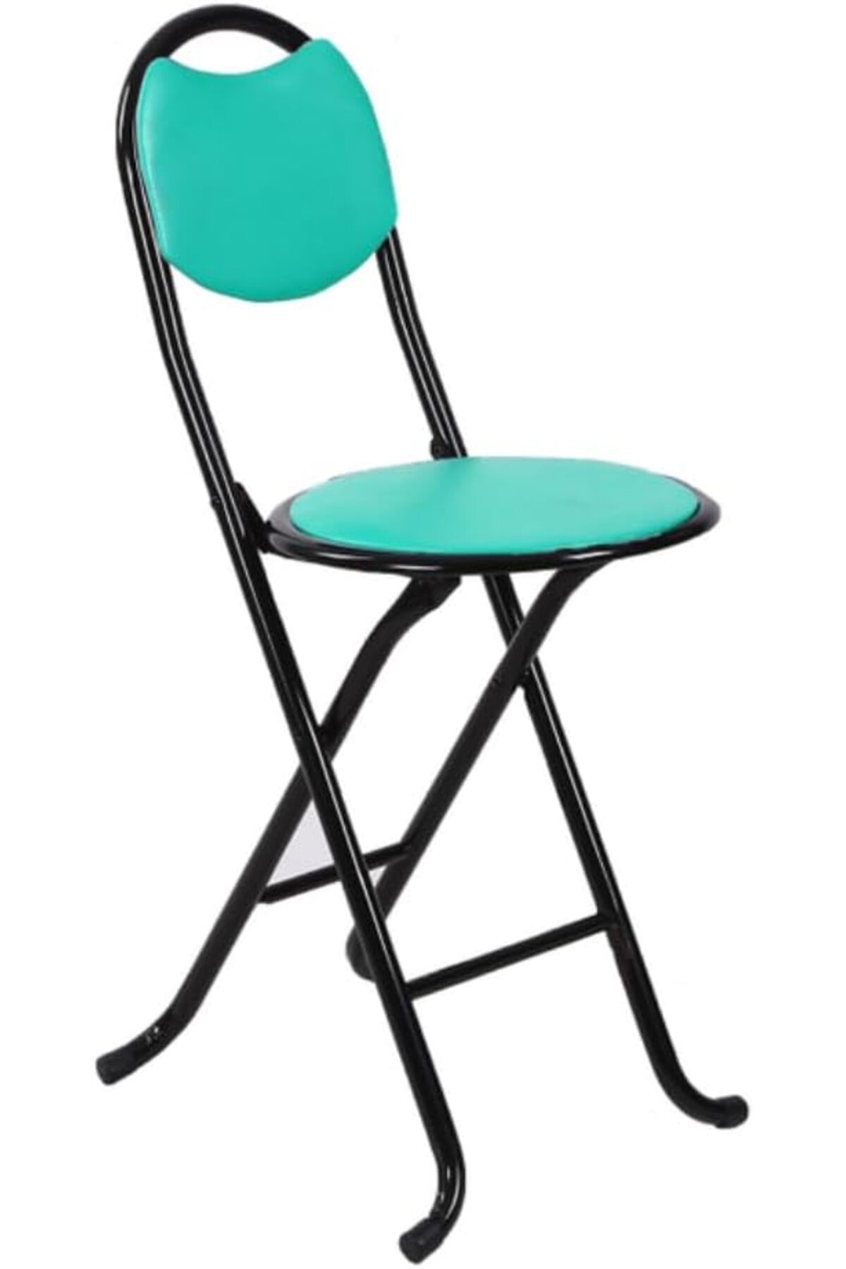 كرسي صلاة قابل للطي وسهل الاستخدام والتنقل, اللون الأخضر من Pixels Furniture