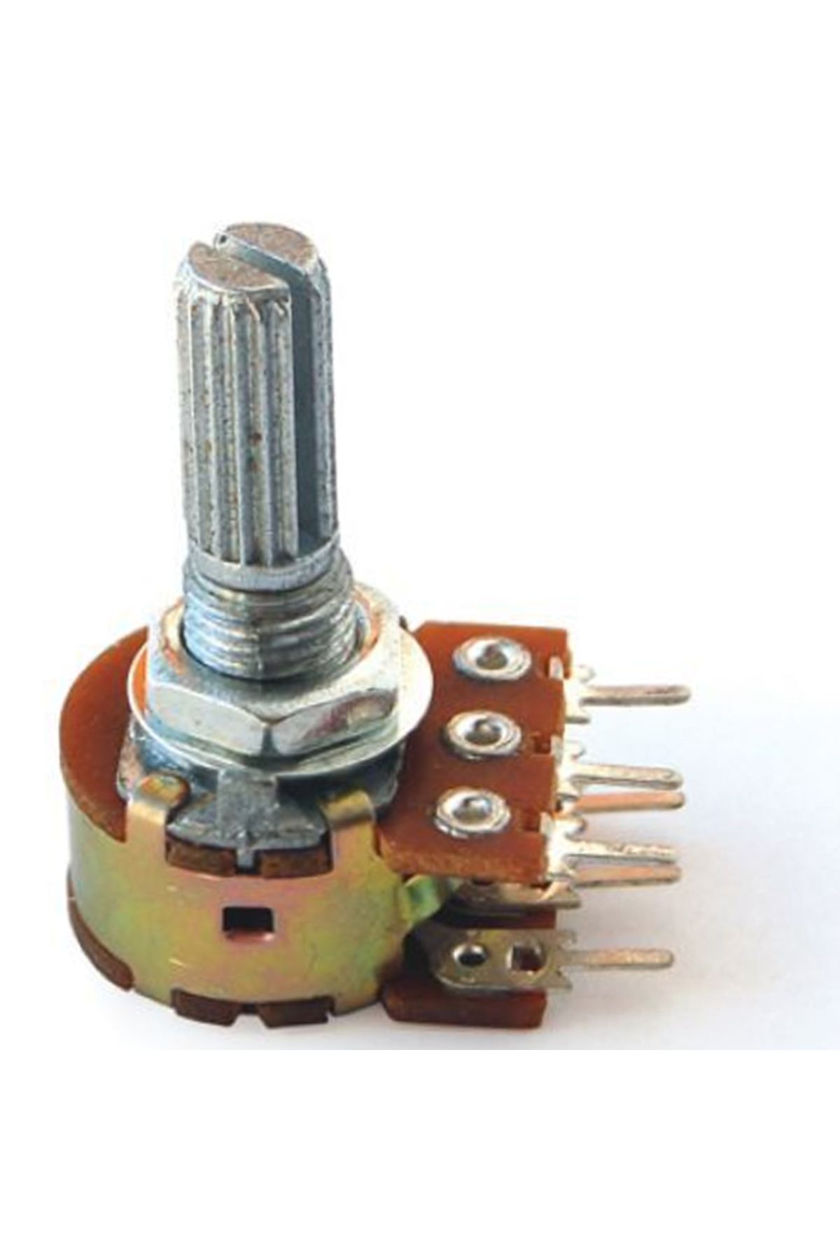swilex POTANSİYOMETRE STEREO 50 KOHM