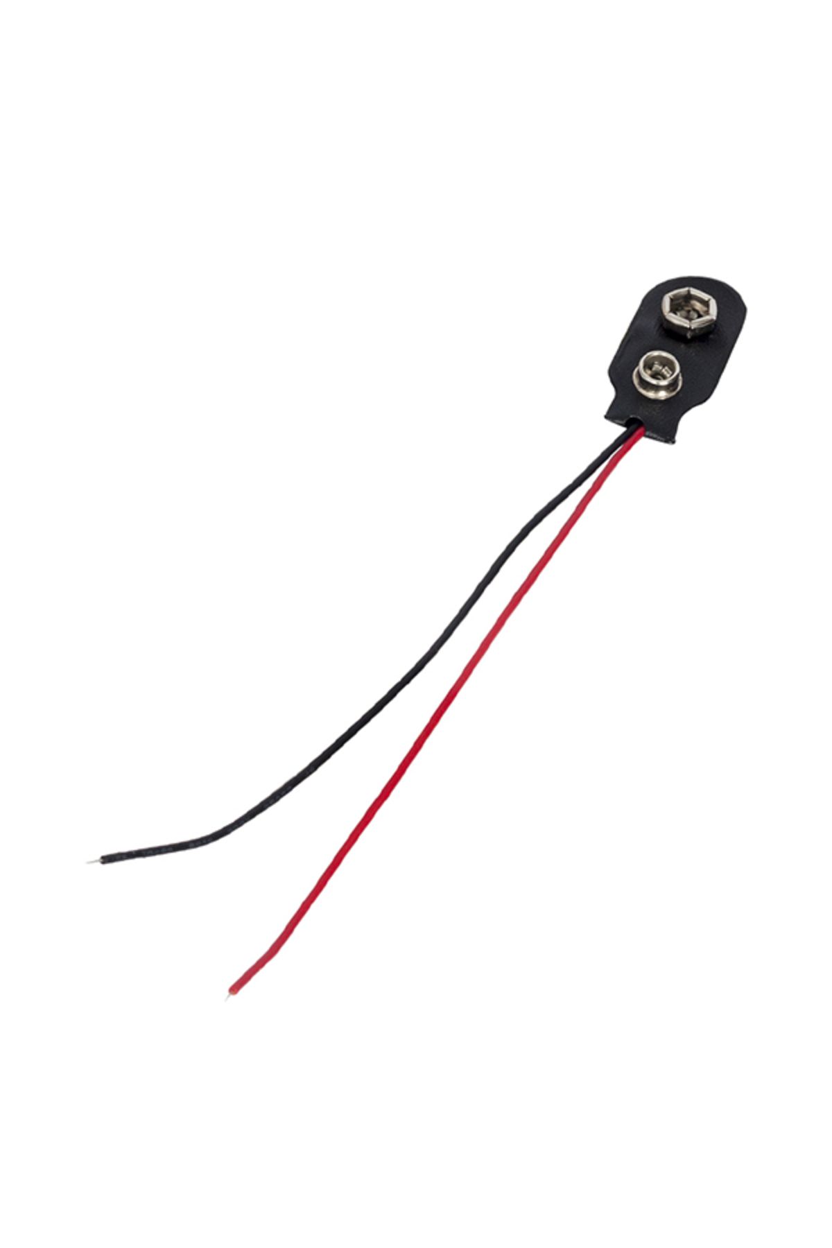 swilex 10 CM KABLOLU 9 VOLT PİL BAŞLIĞI
