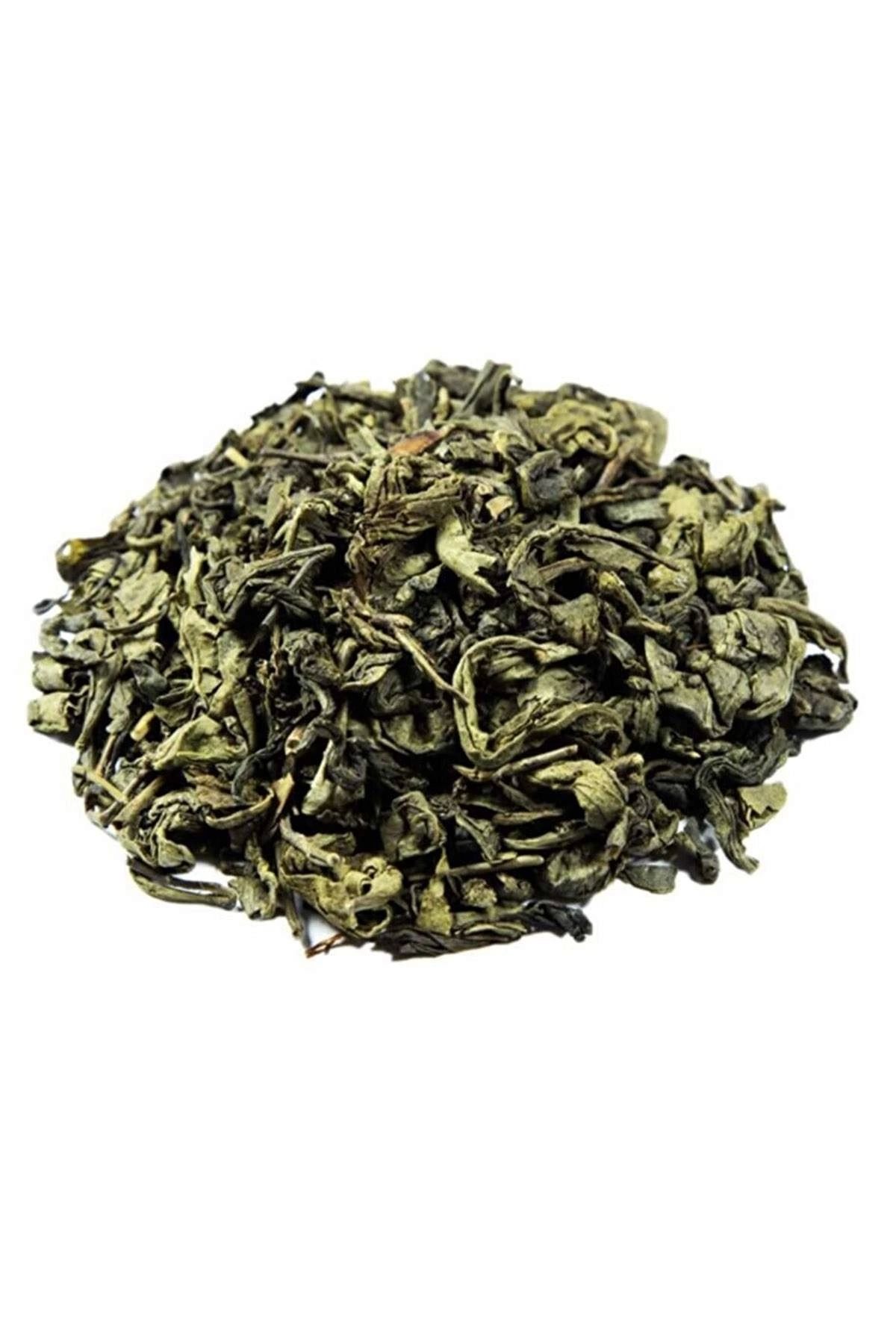 PRATİKOBA Organik Taze Dökme Lüks Yeşil Çay 250 Gr