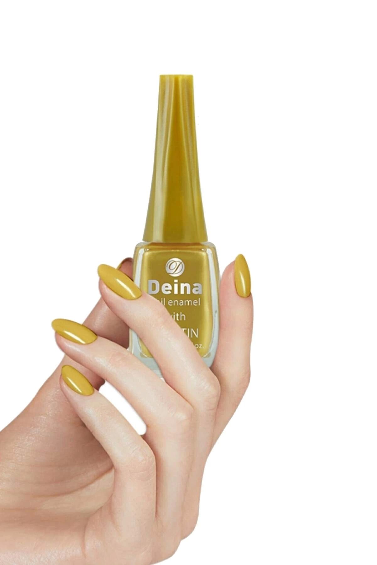 PRATİKOBA Keratinli Besleyici Oje 14 ml Renk No: 37