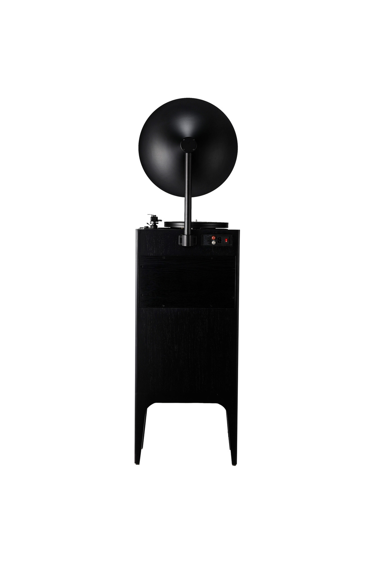 Fennessy i5 Bluetooth Hoparlörlü 110W Hi-Fi Retro Pikap Plakçalar