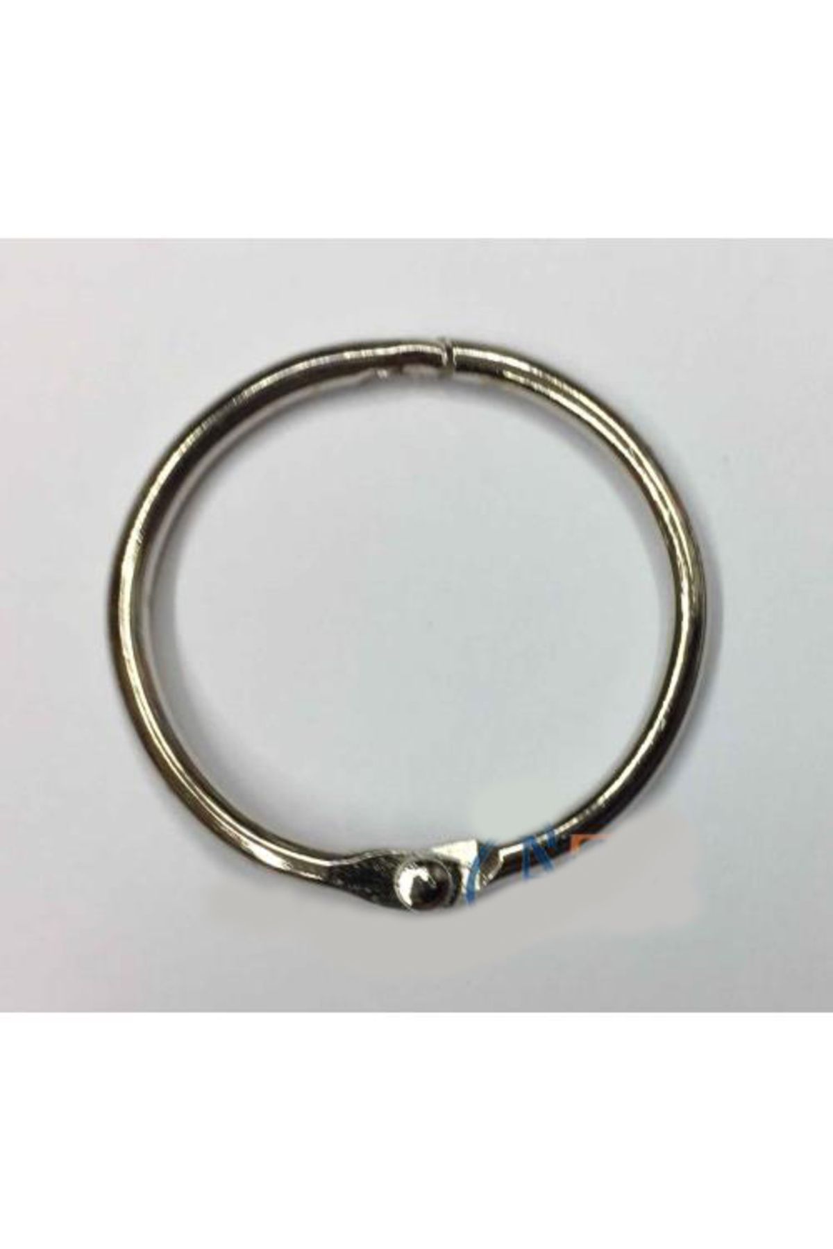 swilex Kilitli Yuvarlak Halka, 2,5cm - 100 Adet