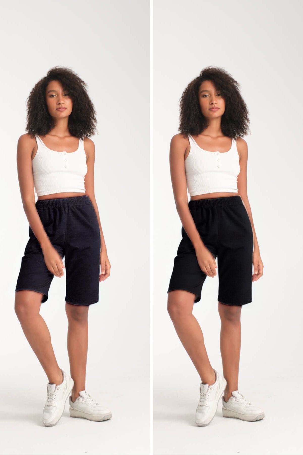 Luxe Dream KADIN MAXİ ŞORT BERMUDA