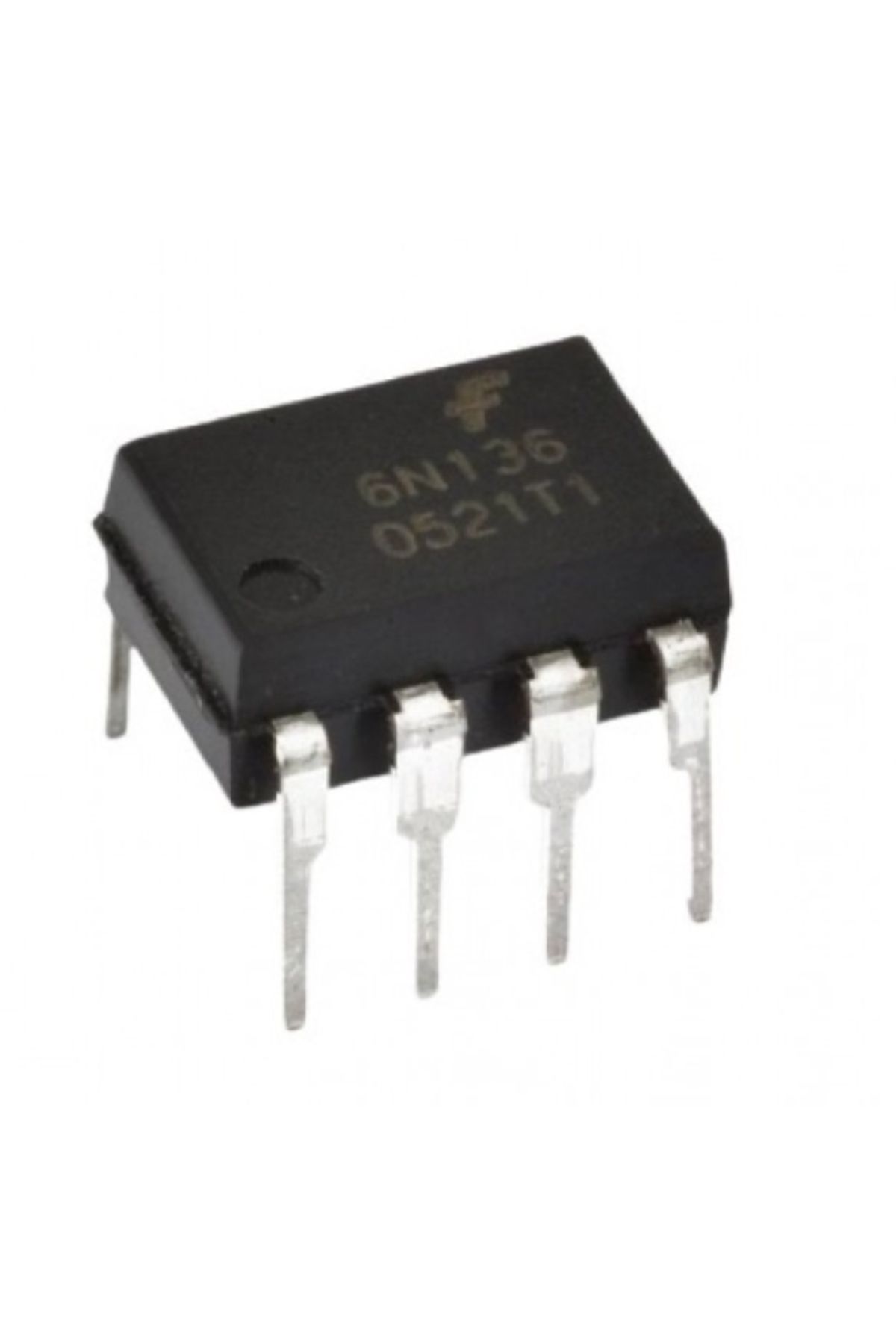 swilex 6n136 Dip-8 Optokuplör Entegre Devre