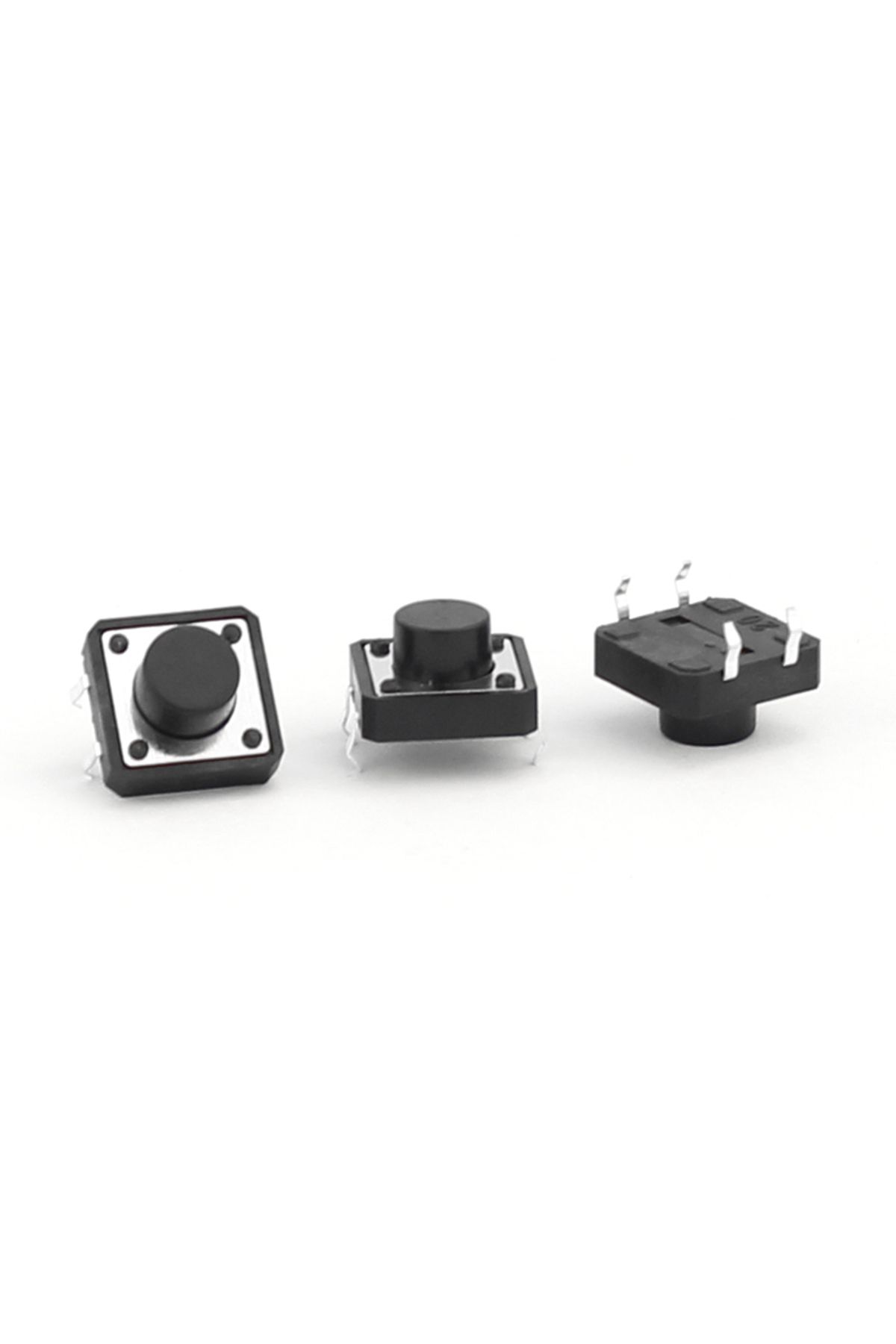 swilex TACT SWITCH 12X12X7MM (IC-202)
