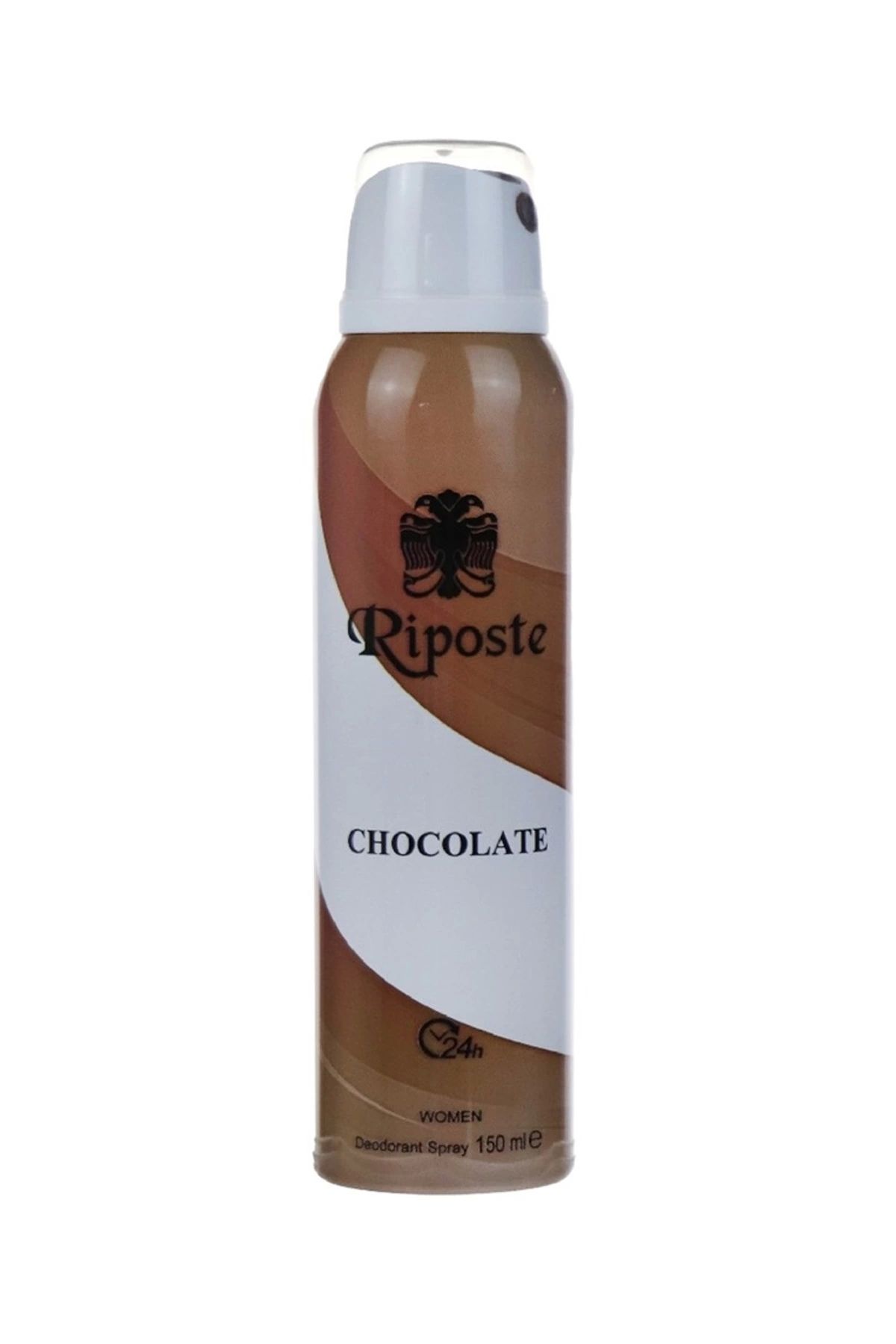 PRATİKOBA Riposte 24 Saat Etkili Kadın Deodorant - Chocolate - 150 Ml