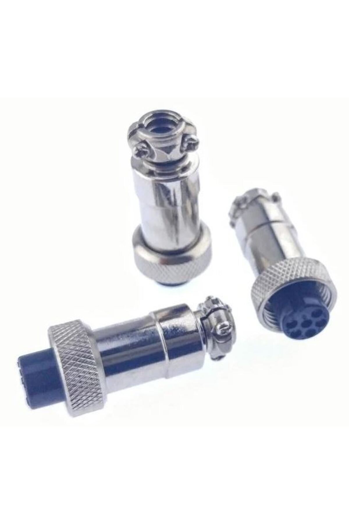 swilex MV-25683 6 PİNLİ Uyumlu DİŞİ MİNİ MAYK FİŞ