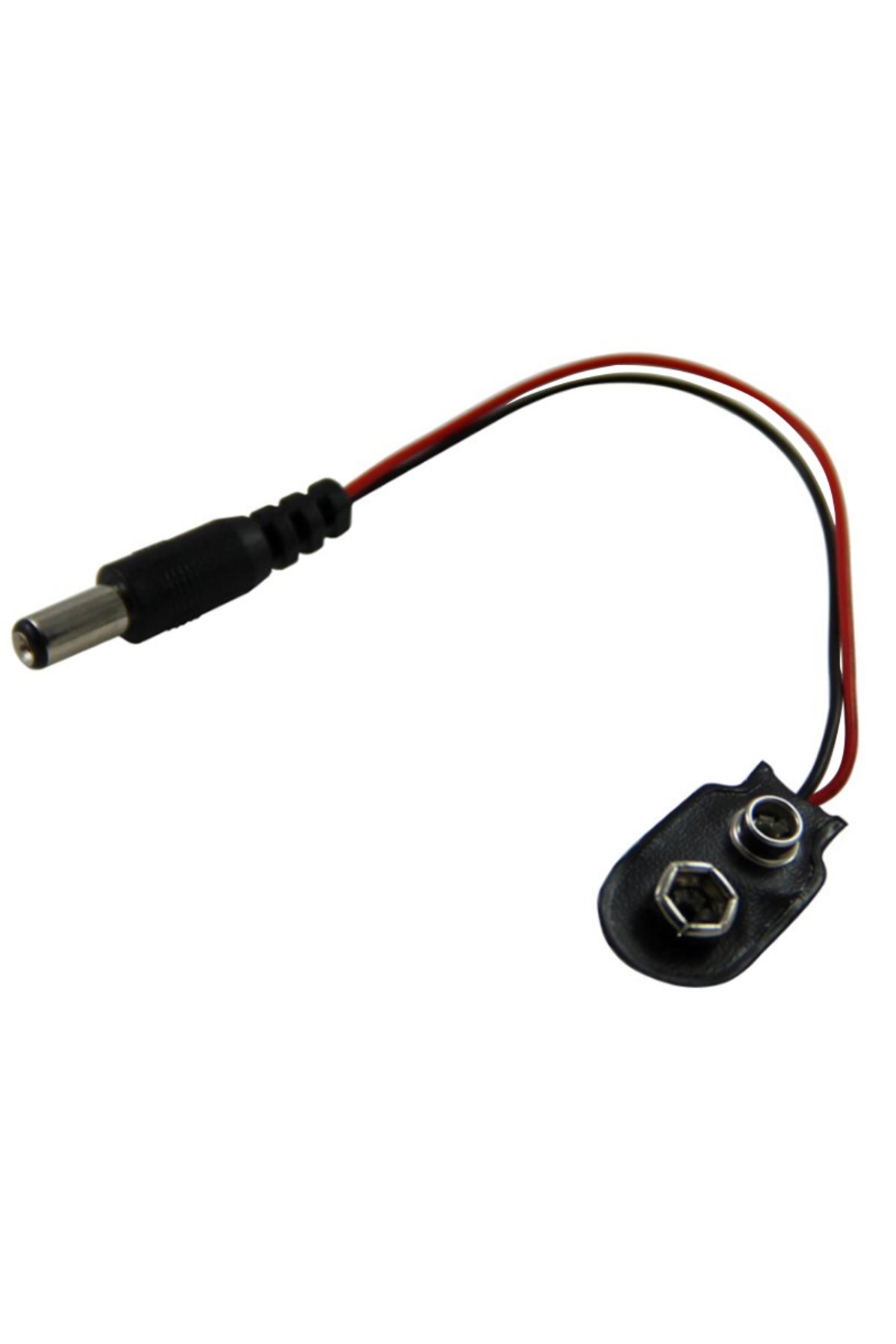 swilex 9 VOLT 2.1MM JACKLI PİL BAŞLIĞI (IC-232A)