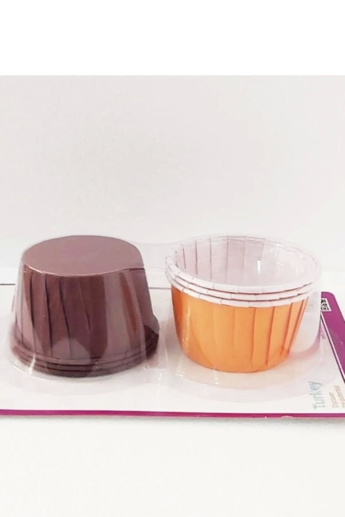 PRATİKOBA Muffin Kek Kalıbı Y-059