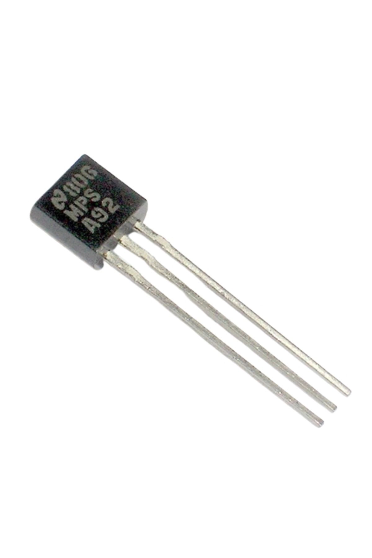 swilex MPSA 92 TO-92 Uyumlu  TRANSISTOR Elektronik Devre Elemanı