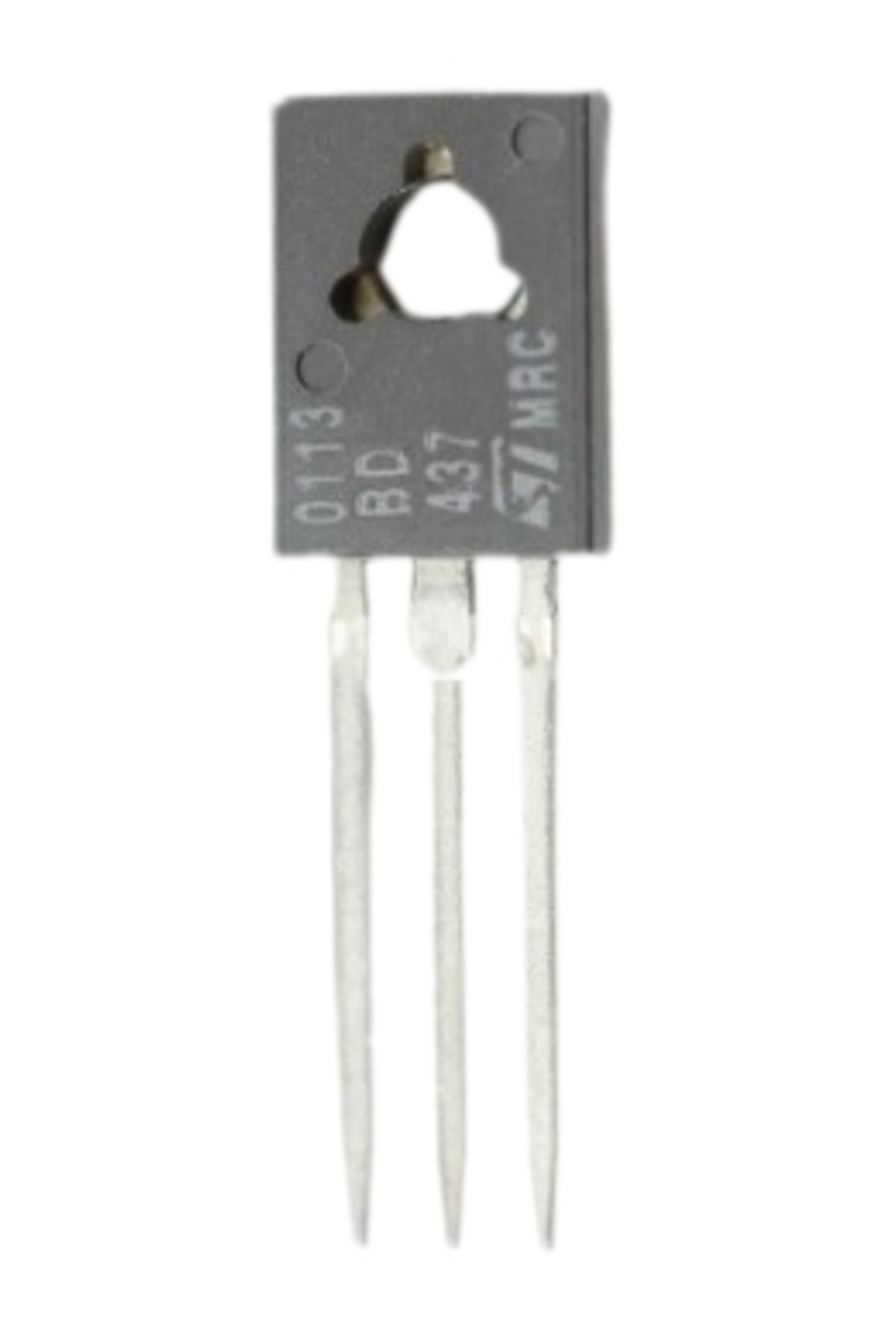swilex BD 437 TO-126 TRANSISTOR