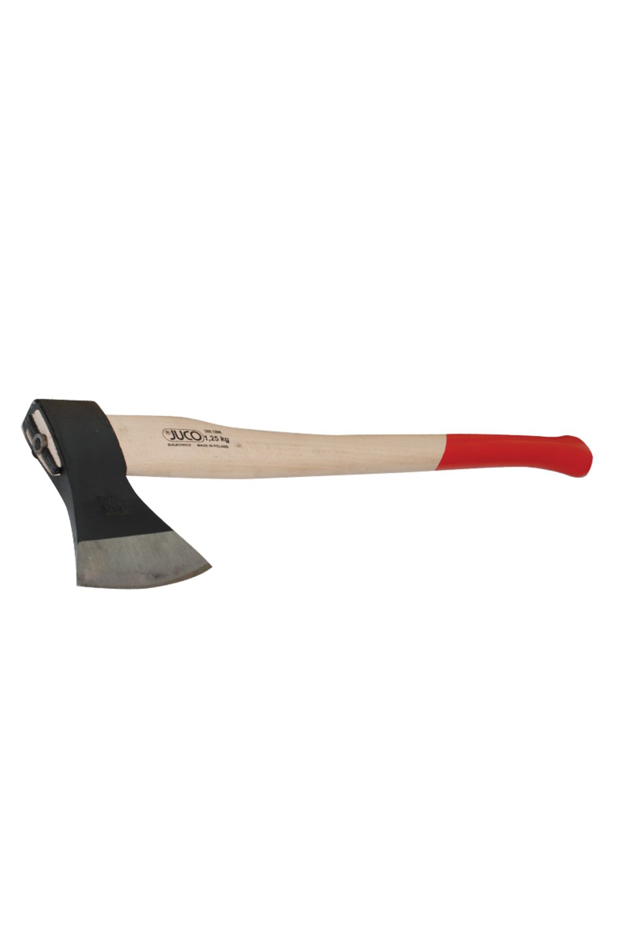 JuCo Secure Forjata Cu Maner Lemn 1000g - One Size