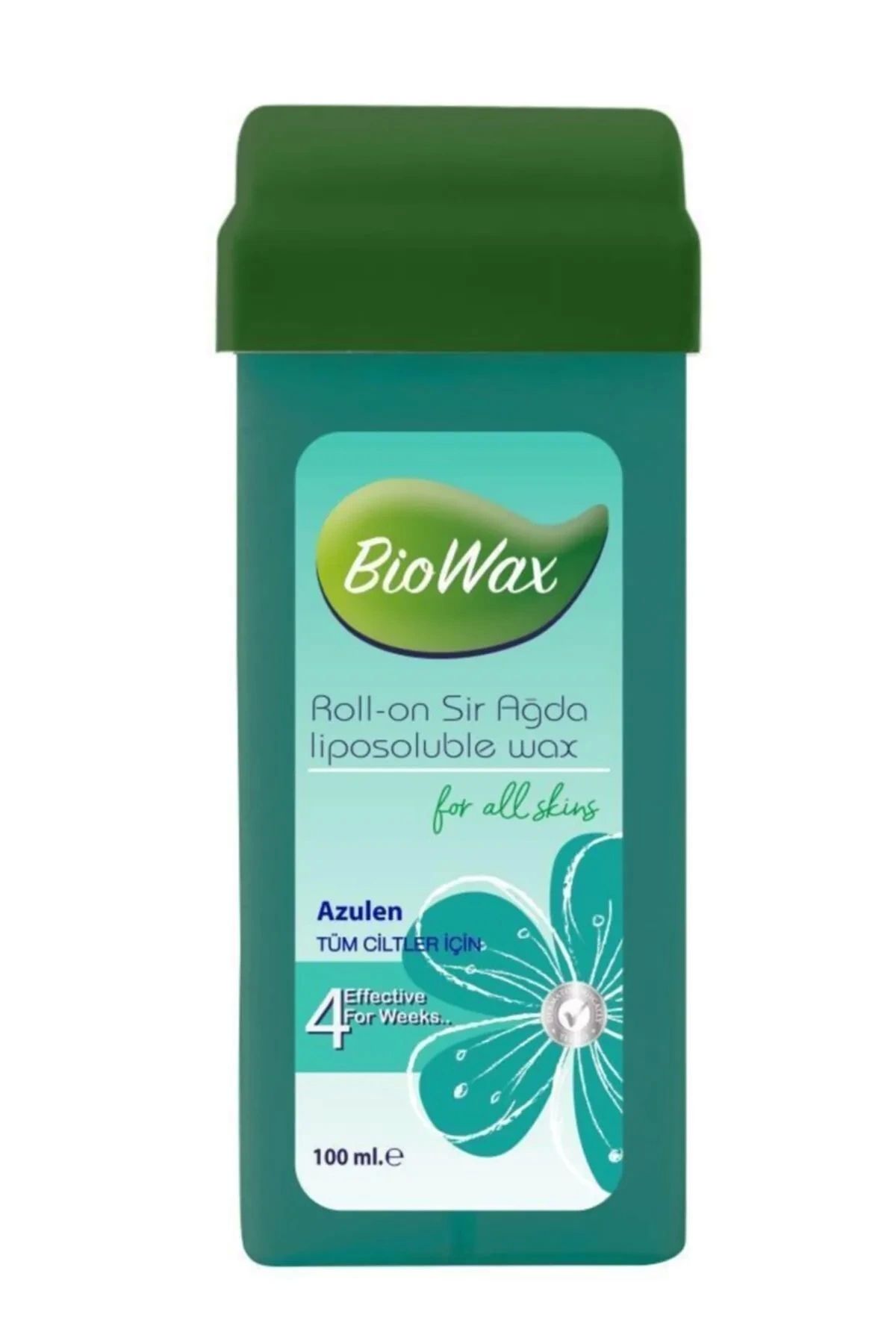PRATİKOBA Biowax Rollon Ağda 100 ml