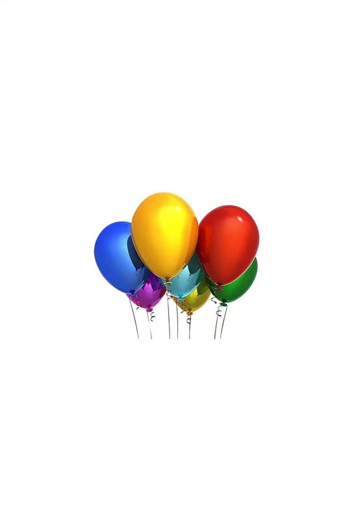 playzone Metalik Balon (100'lü)