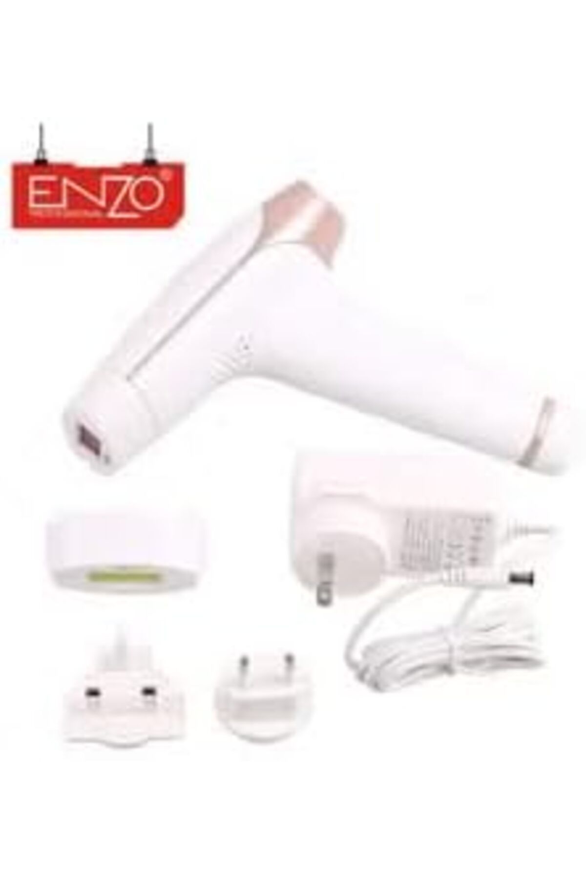 ENZO-EN-8591 IPL Laser Epilator 2-in-1 - Intl Version 3