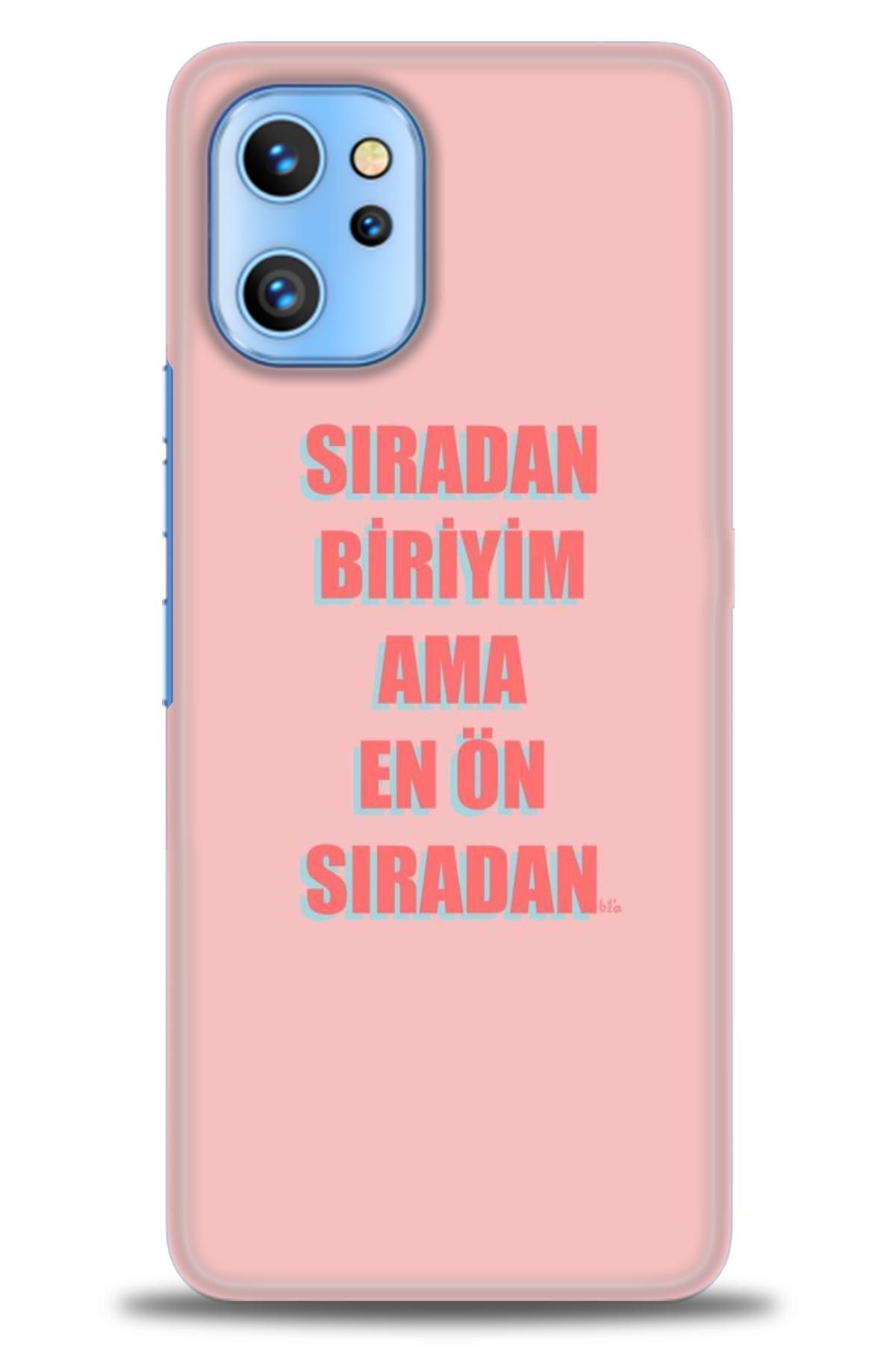 Reeder S19 Max Pro İle Uyumlu Desenli Baskılı Silikon Kılıf / ÖzelSeri - 2600
