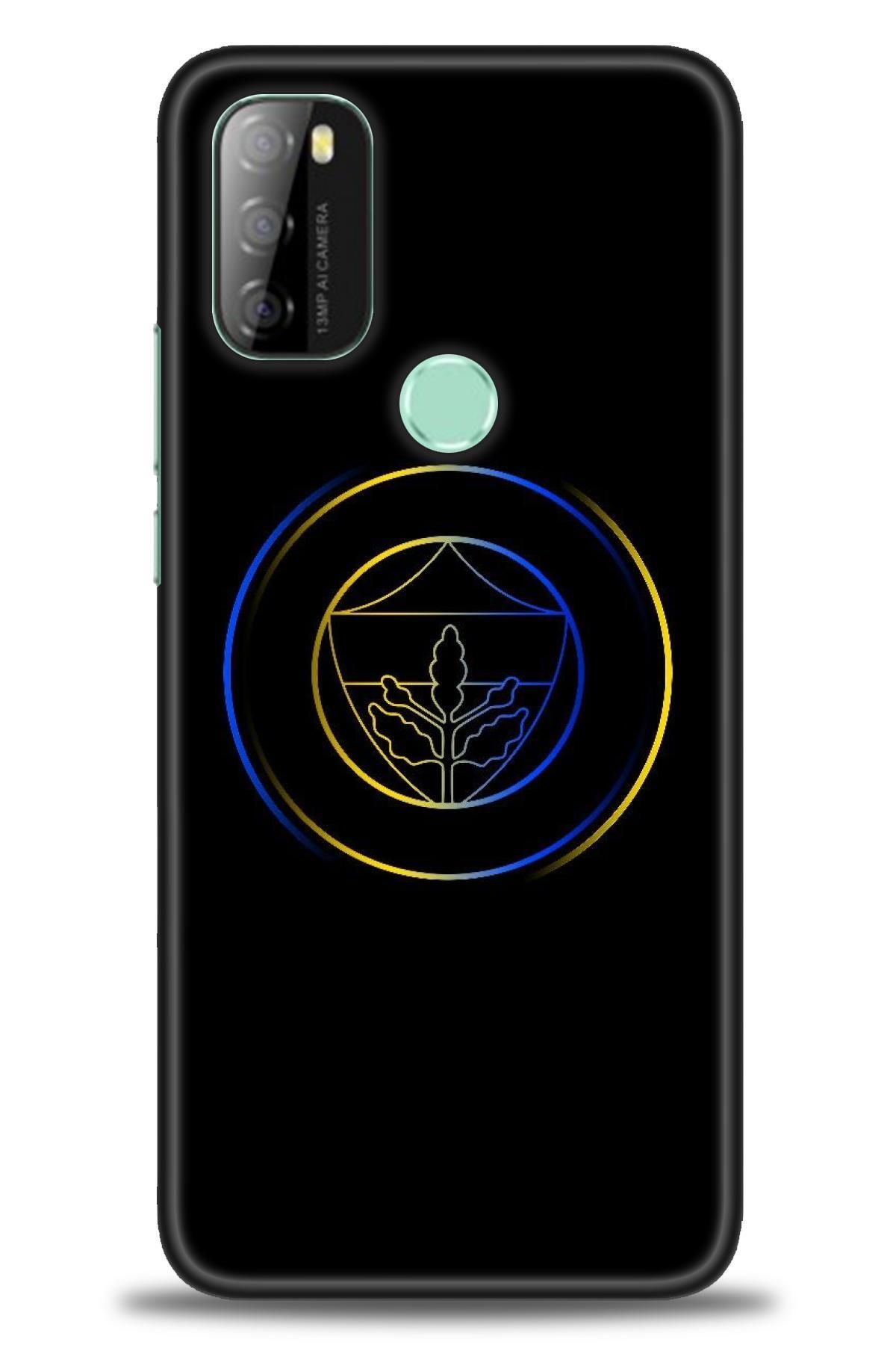 Reeder P13 Blue Max 128GB İle Uyumlu Desenli Baskılı Silikon Kılıf / ÖzelSeri - 2411