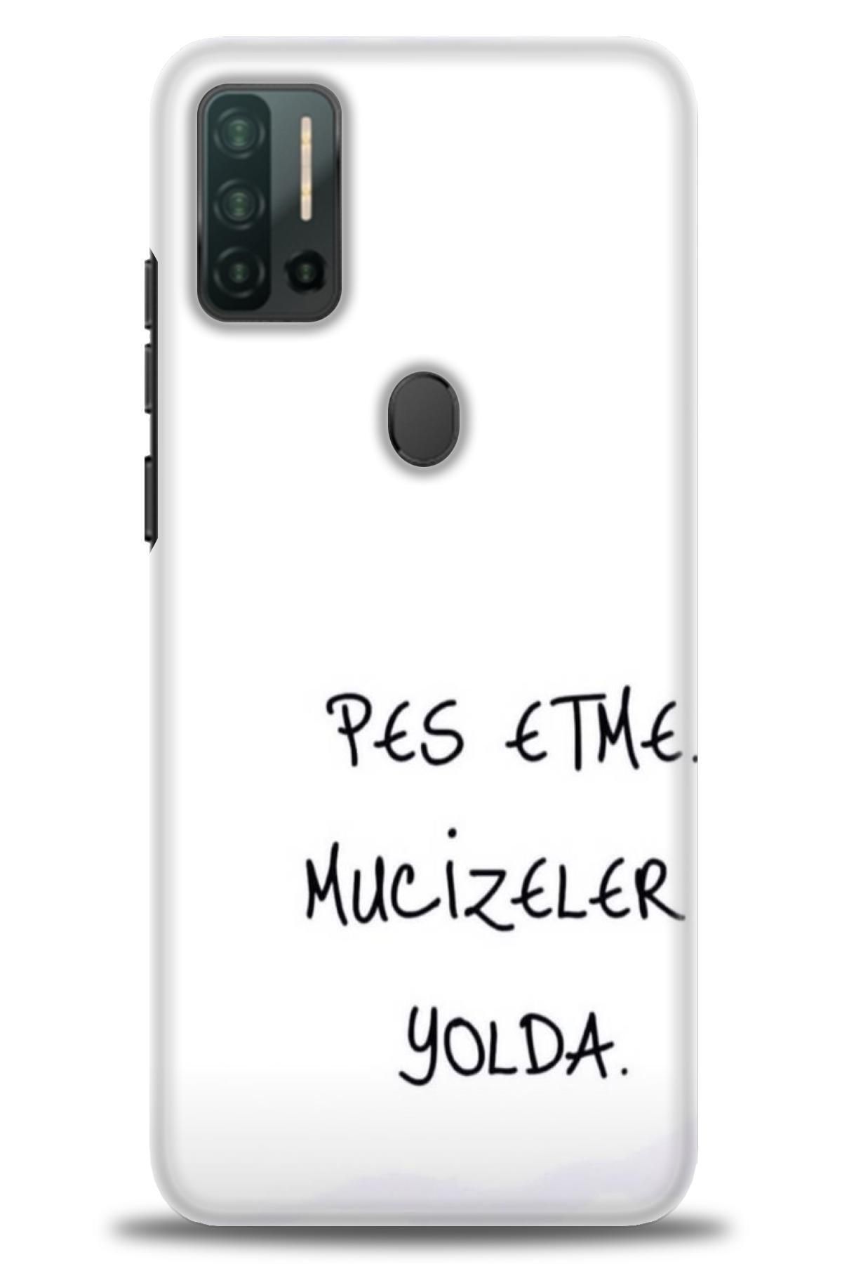 Reeder Reeder P13 Blue Max Pro İle Uyumlu Desenli Baskılı Silikon Kılıf / ÖzelSeri - 2127