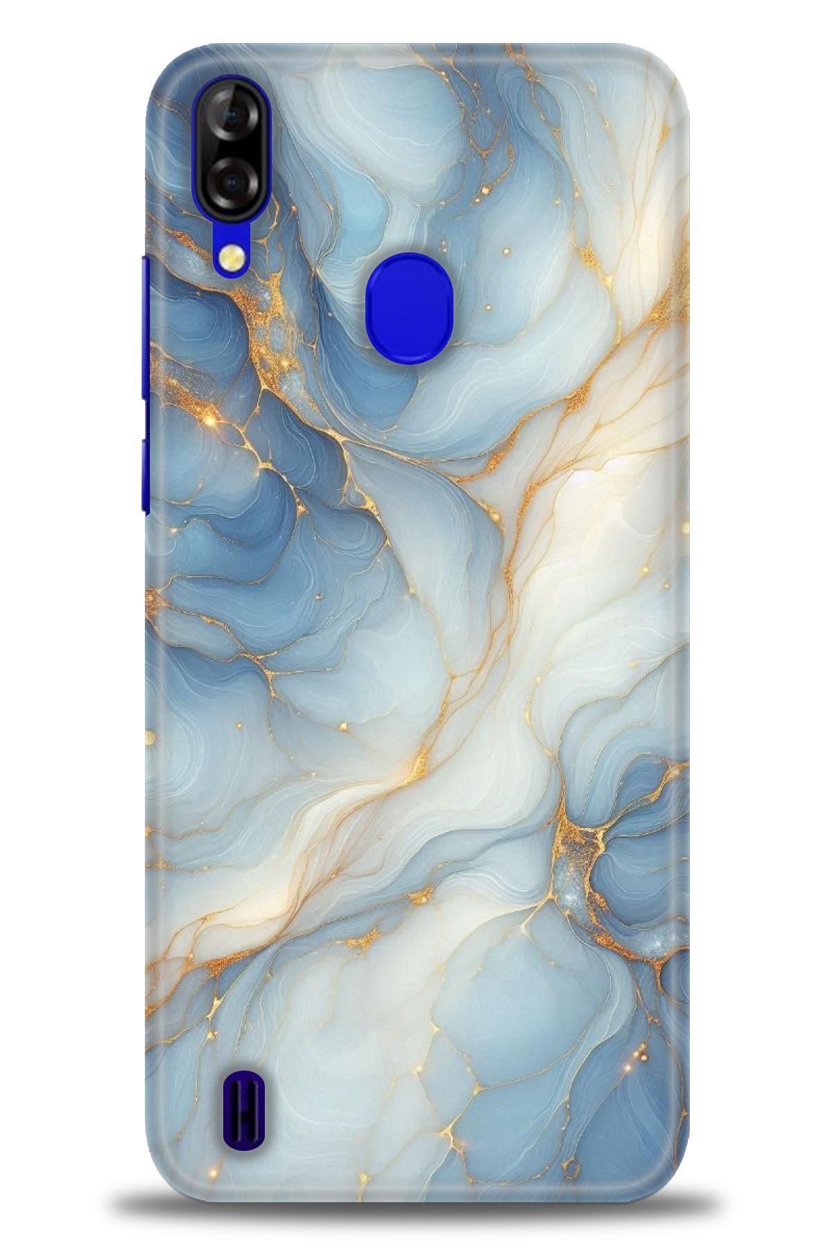 Reeder P13 Blue İle Uyumlu Desenli Baskılı Silikon Kılıf / ÖzelSeri - 2906