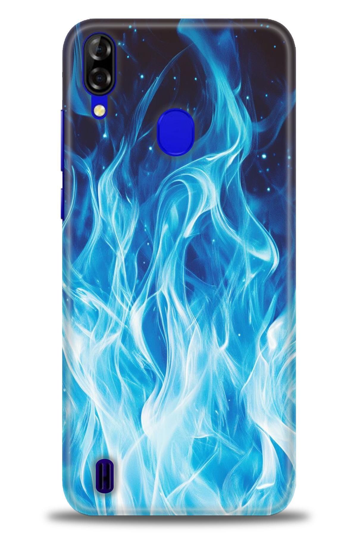 Reeder P13 Blue İle Uyumlu Desenli Baskılı Silikon Kılıf / ÖzelSeri - 2560