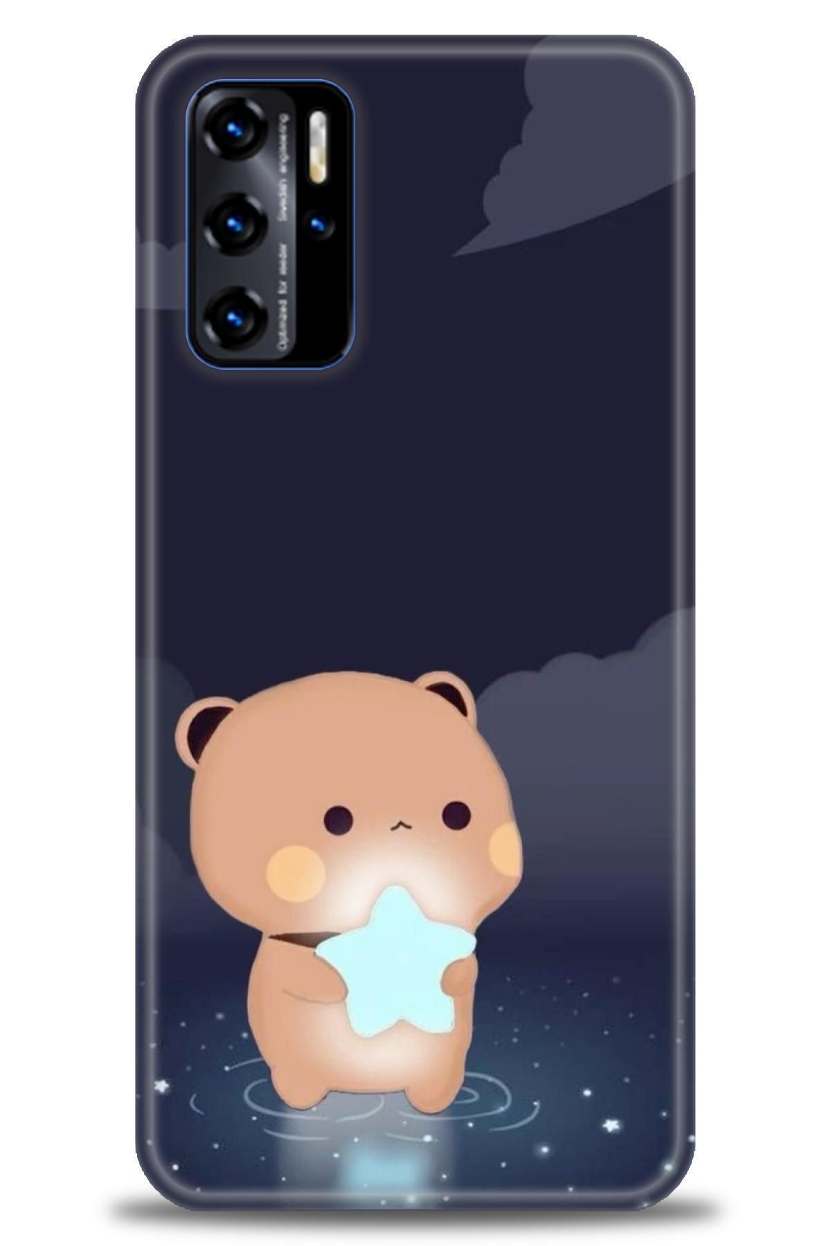 Reeder P13 Blue 2021 İle Uyumlu Desenli Baskılı Silikon Kılıf / ÖzelSeri - 2625