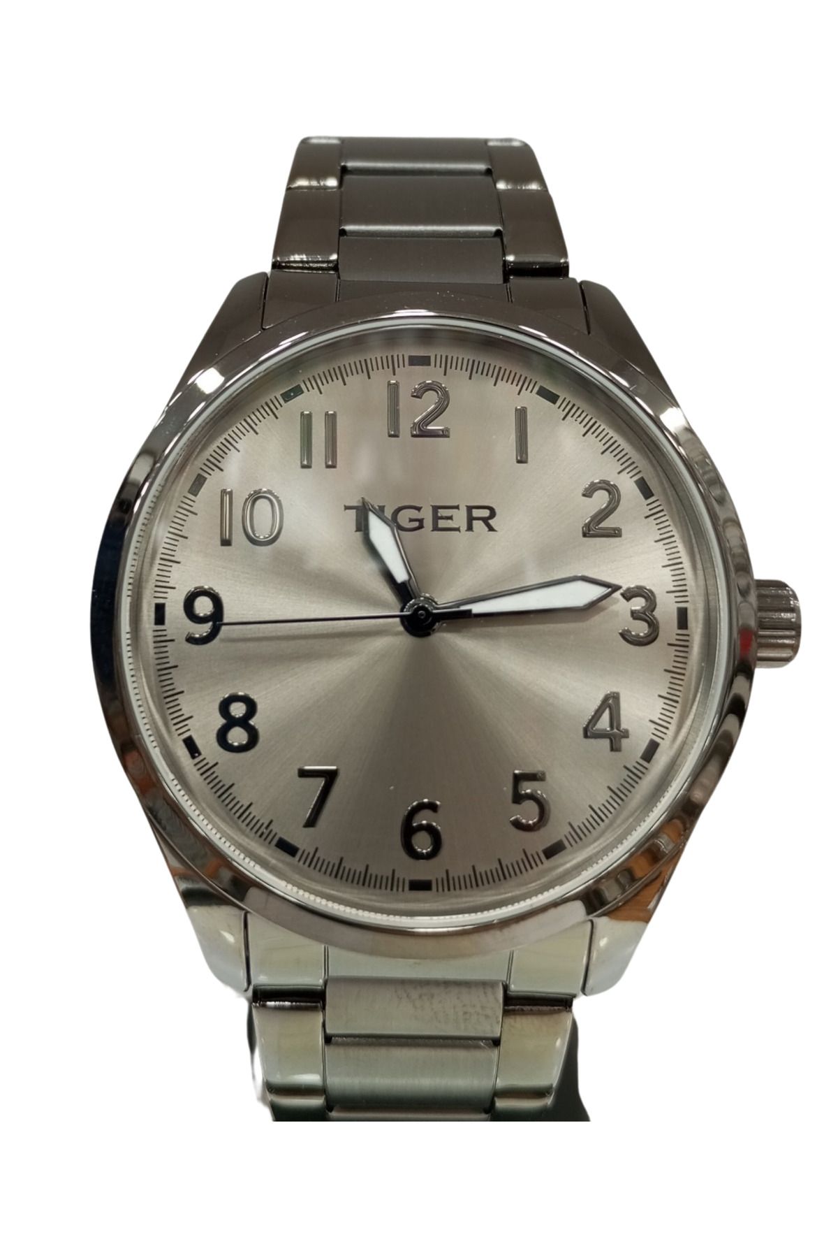 Tiger TİGER ERKEK KOL SAATİ TF-65 42MM-46MM Metal