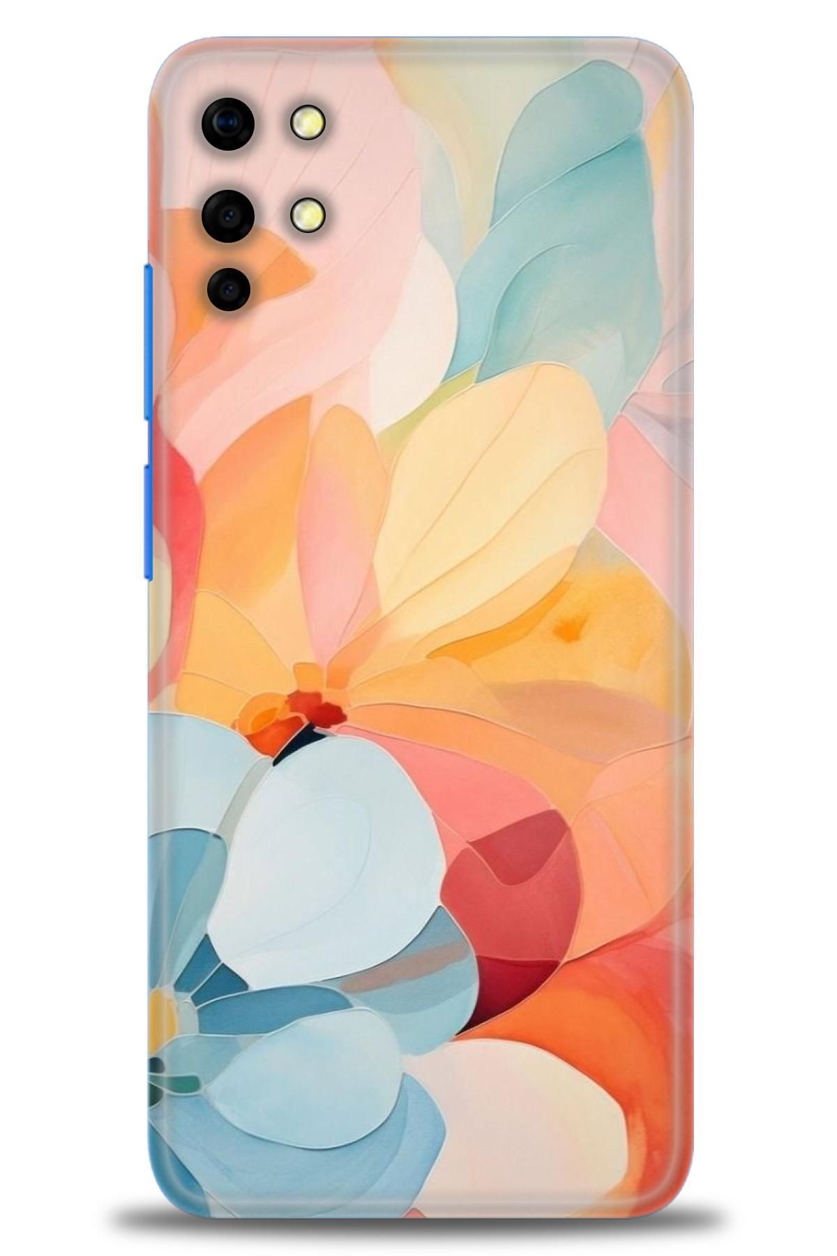 Reeder S19 Max İle Uyumlu Desenli Baskılı Silikon Kılıf / ÖzelSeri - 2407
