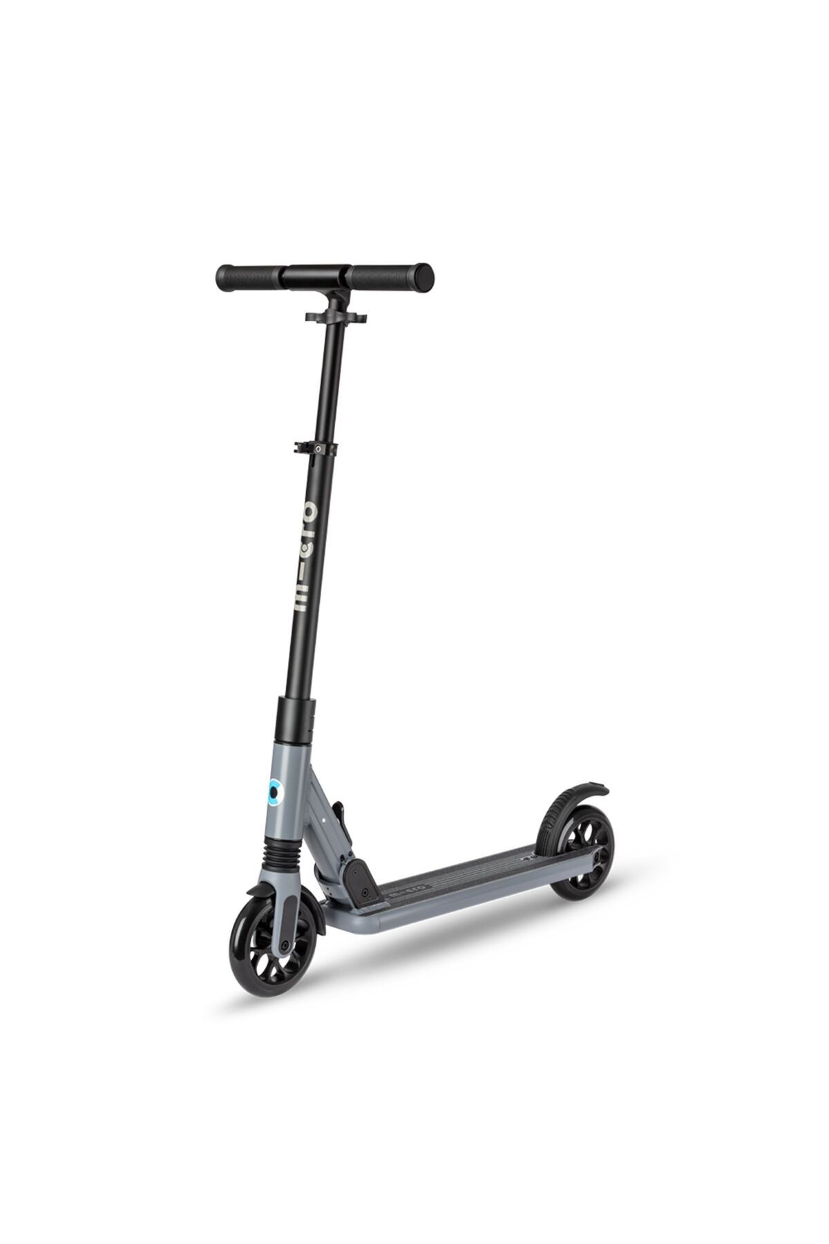 Micro Sprite Süspansiyon 2 Tekerlekli Scooter Dark Grey