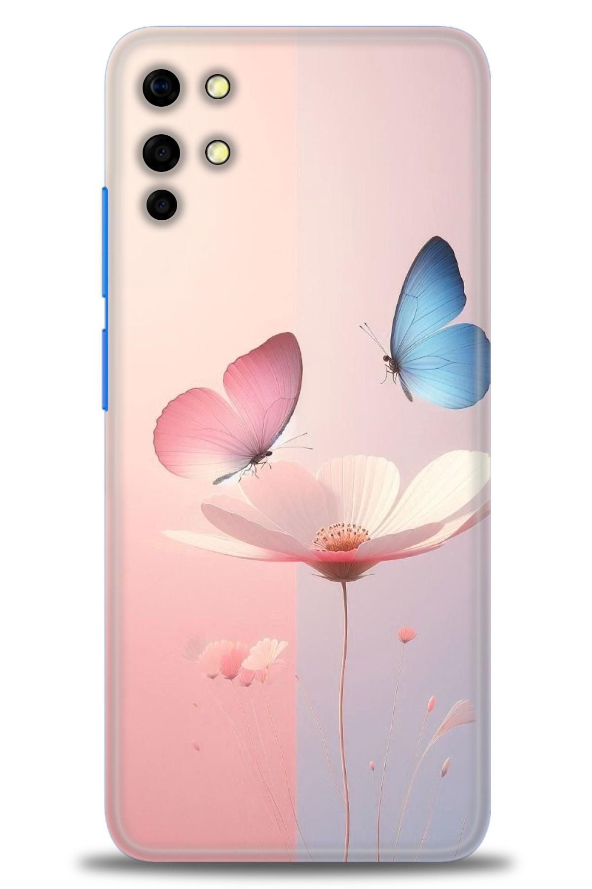 Reeder S19 Max İle Uyumlu Desenli Baskılı Silikon Kılıf / ÖzelSeri - 2094