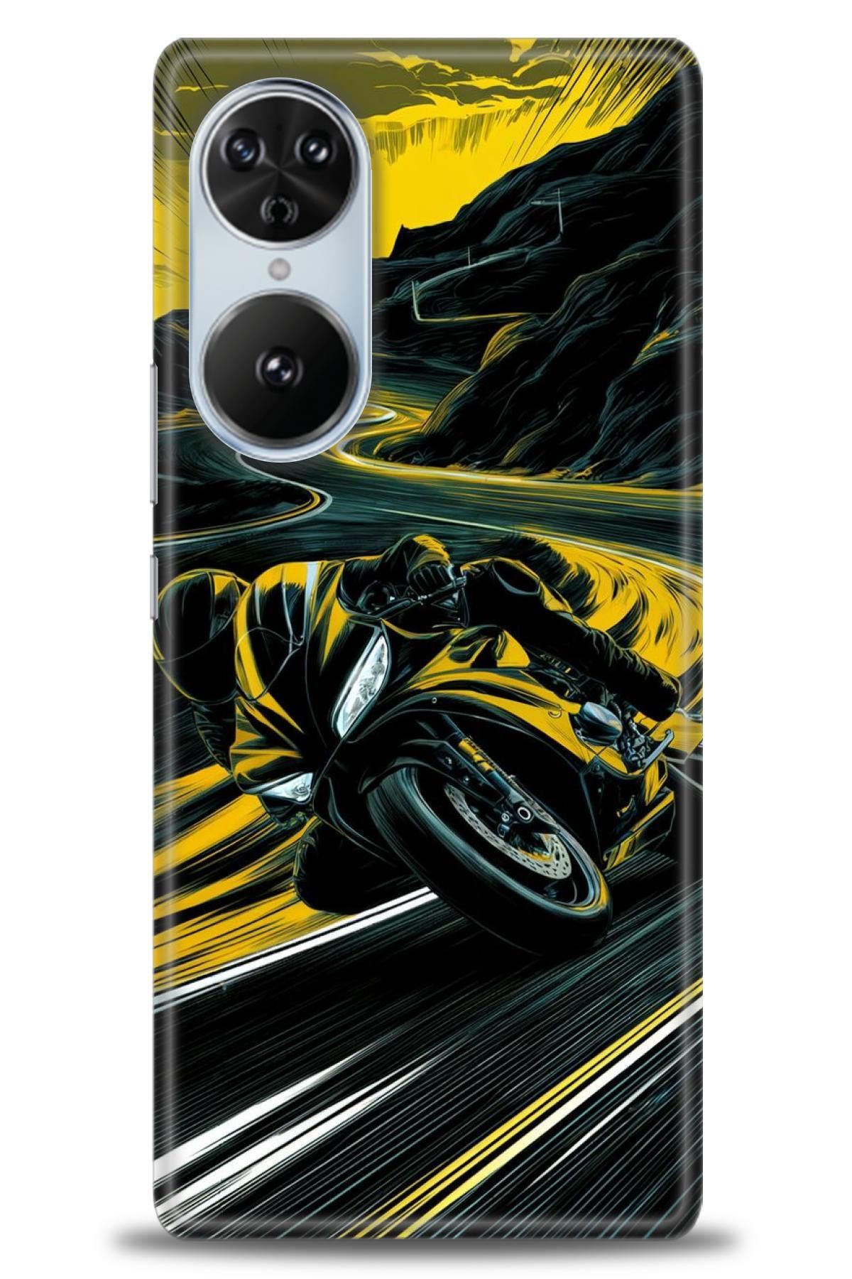 Reeder S19 Max Pro S Edge İle Uyumlu Desenli Baskılı Silikon Kılıf / ÖzelSeri - 2810