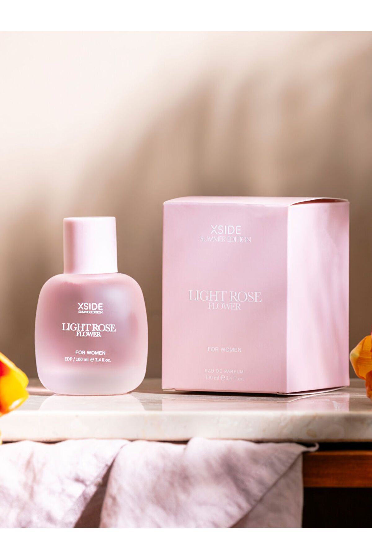 LC Waikiki Light Rose Flower EDP Kadın Parfüm 100 ml