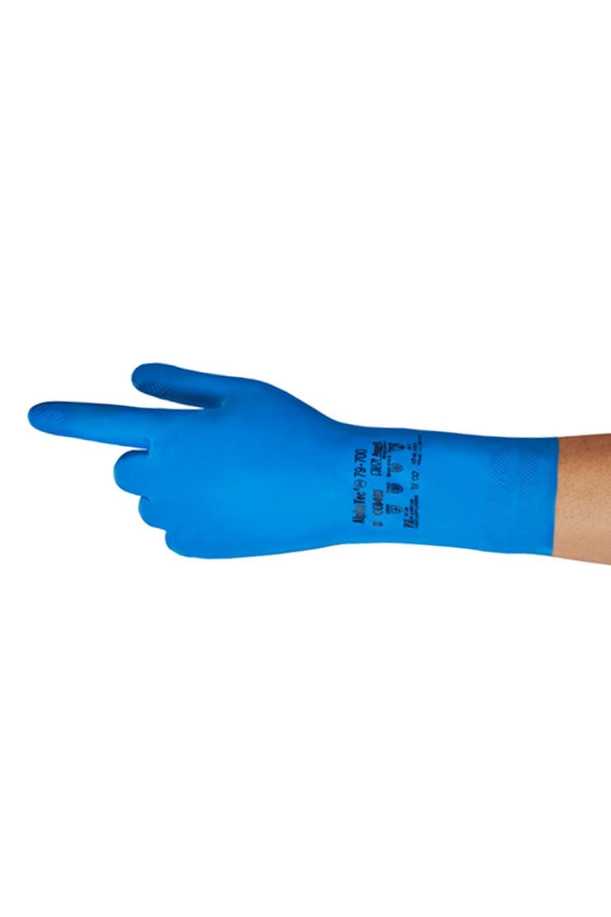 supertrend Süpertrend Ansell- Vırtex® 79-700 1 Çift (beden-10)