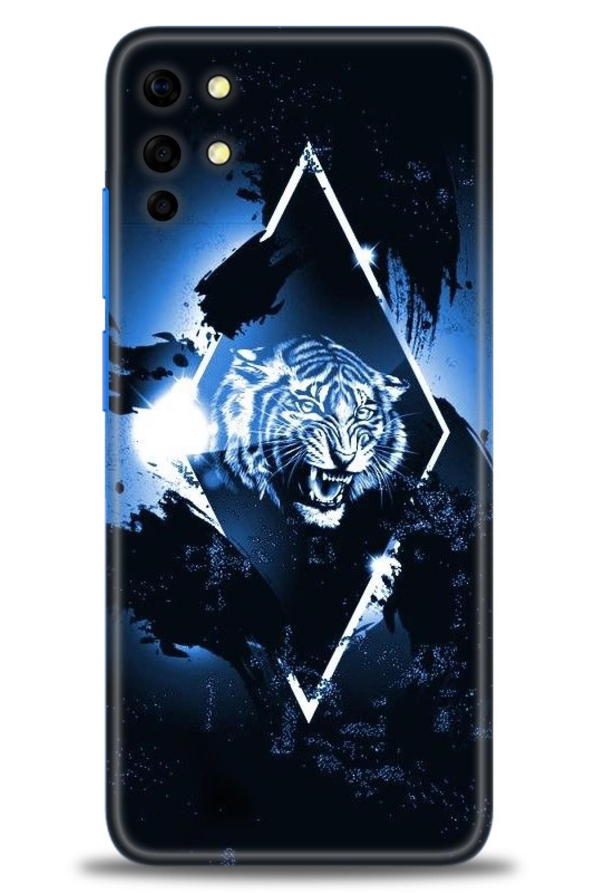 Reeder S19 Max İle Uyumlu Desenli Baskılı Silikon Kılıf / ÖzelSeri - 2565