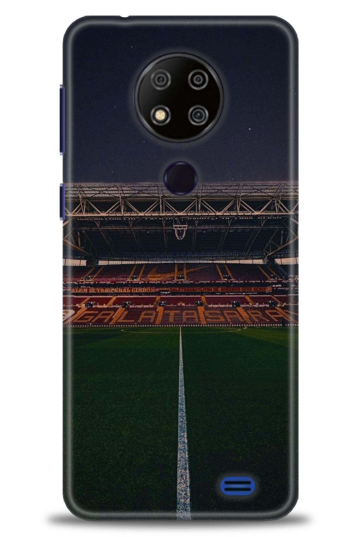 Reeder P13 Blue Max 2020 İle Uyumlu Desenli Baskılı Silikon Kılıf / ÖzelSeri - 2145